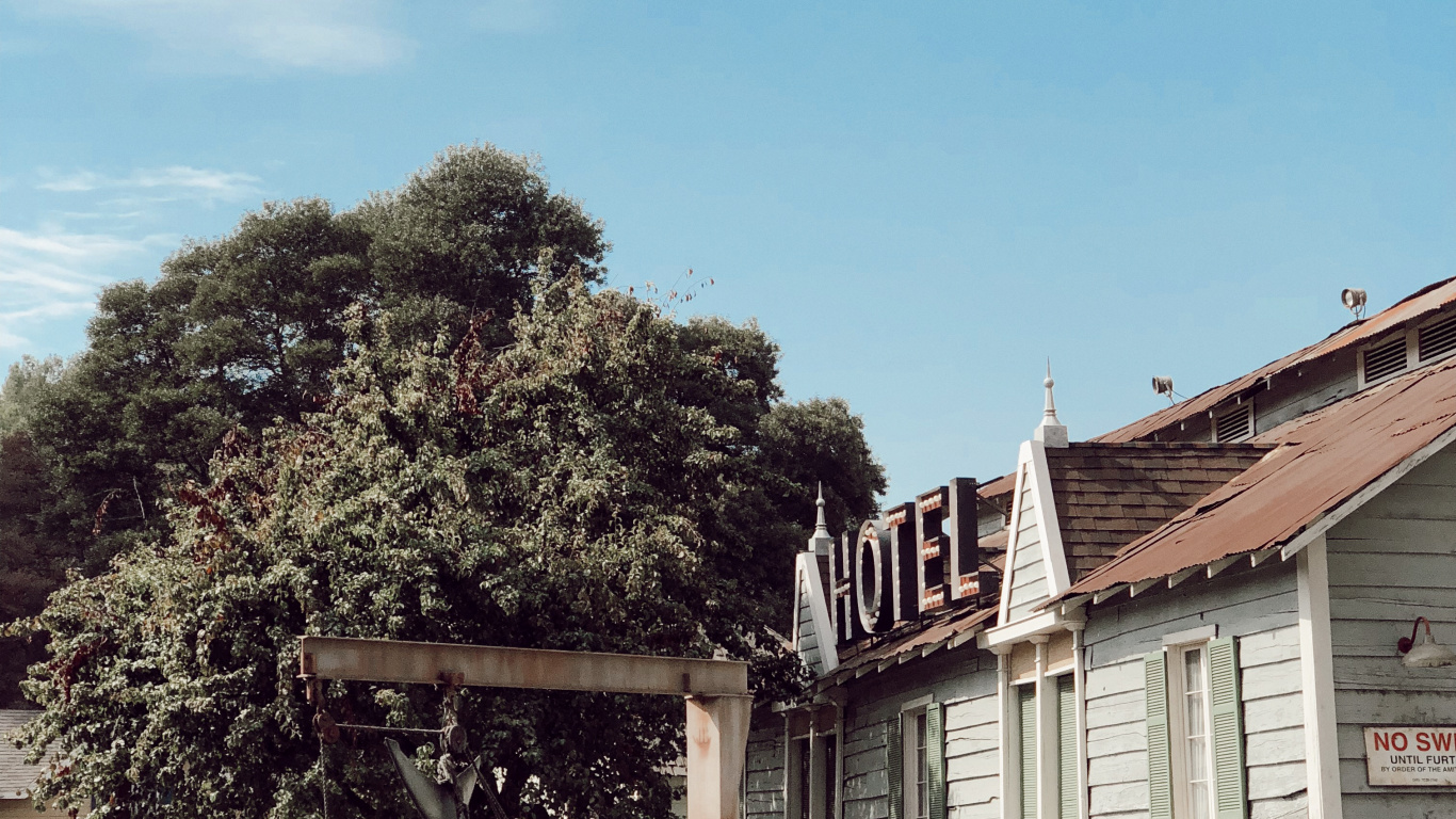 Techo, Biología, Ciencia, Ciudad, Maceta. Wallpaper in 1366x768 Resolution