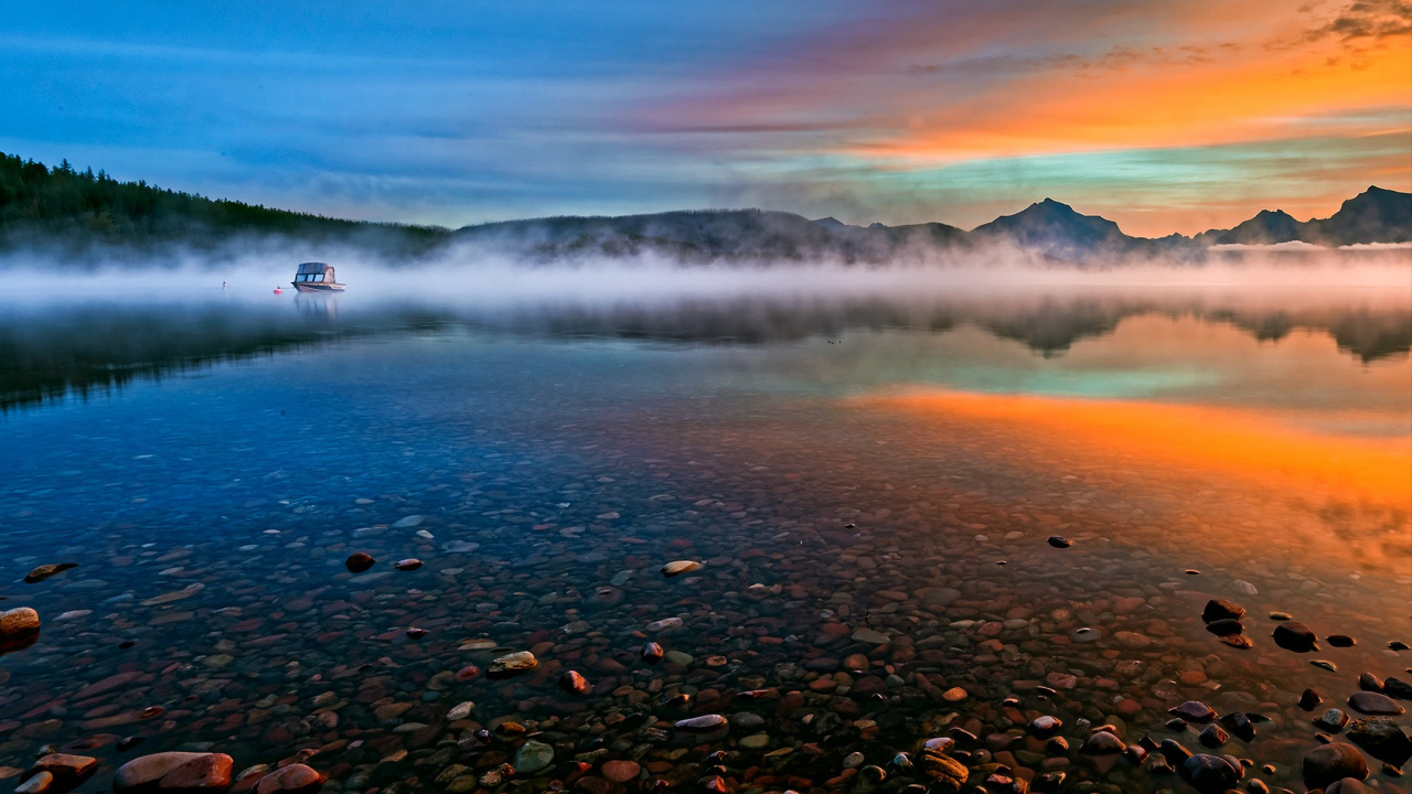 ZTE, ZTE Axon M, Wasser, Gewässer, Natur. Wallpaper in 1280x720 Resolution