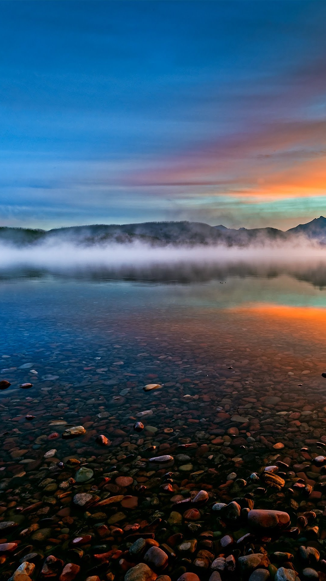 ZTE, ZTE Axon M, Water, Body of Water, Nature. Wallpaper in 1080x1920 Resolution