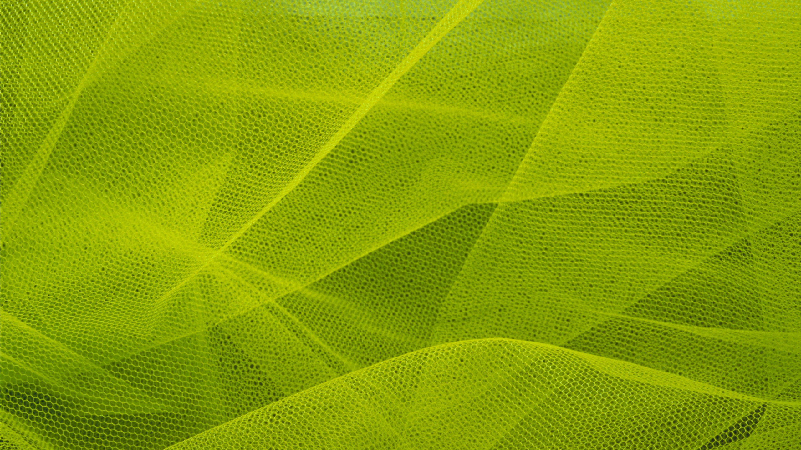 Textile Floral Vert et Blanc. Wallpaper in 2560x1440 Resolution