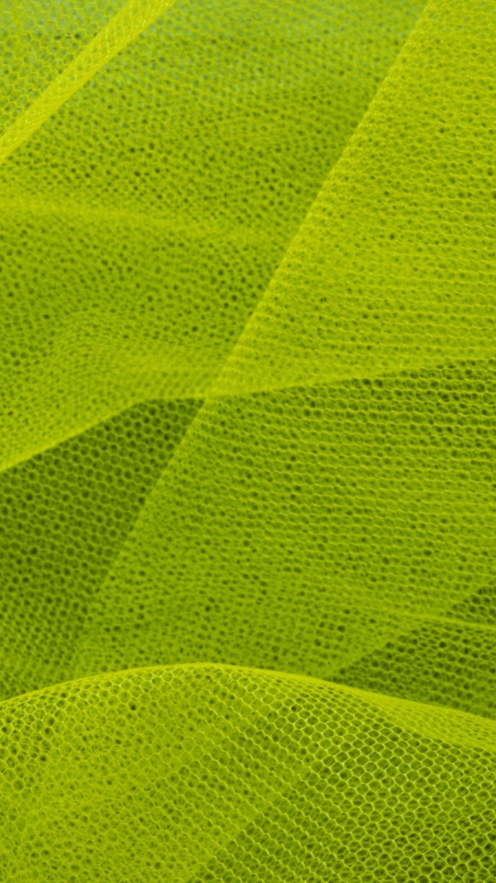 Textil Floral Verde y Blanco. Wallpaper in 720x1280 Resolution