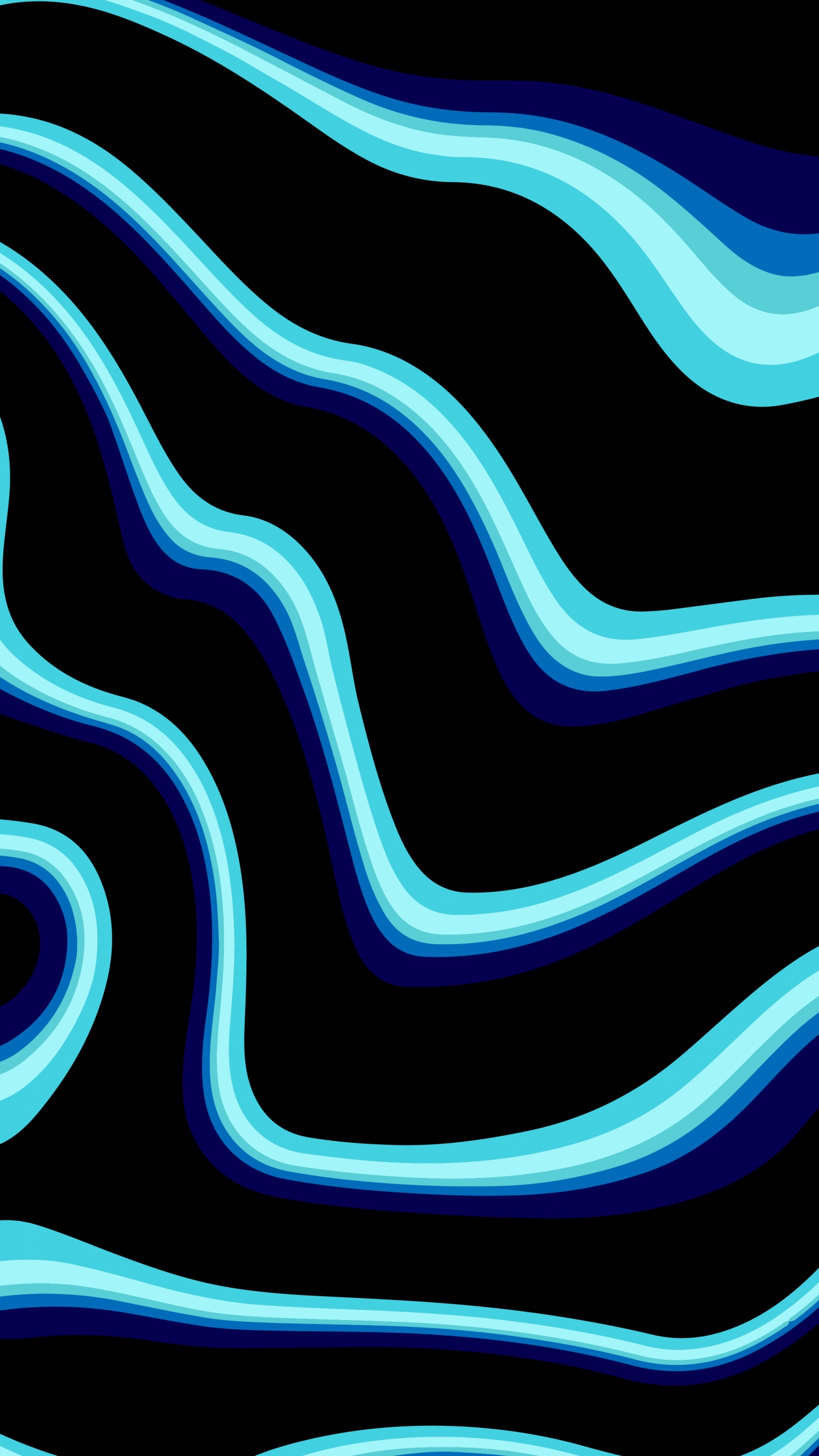 Lumière, Azure, Blue, Purple, Ligne. Wallpaper in 1440x2560 Resolution