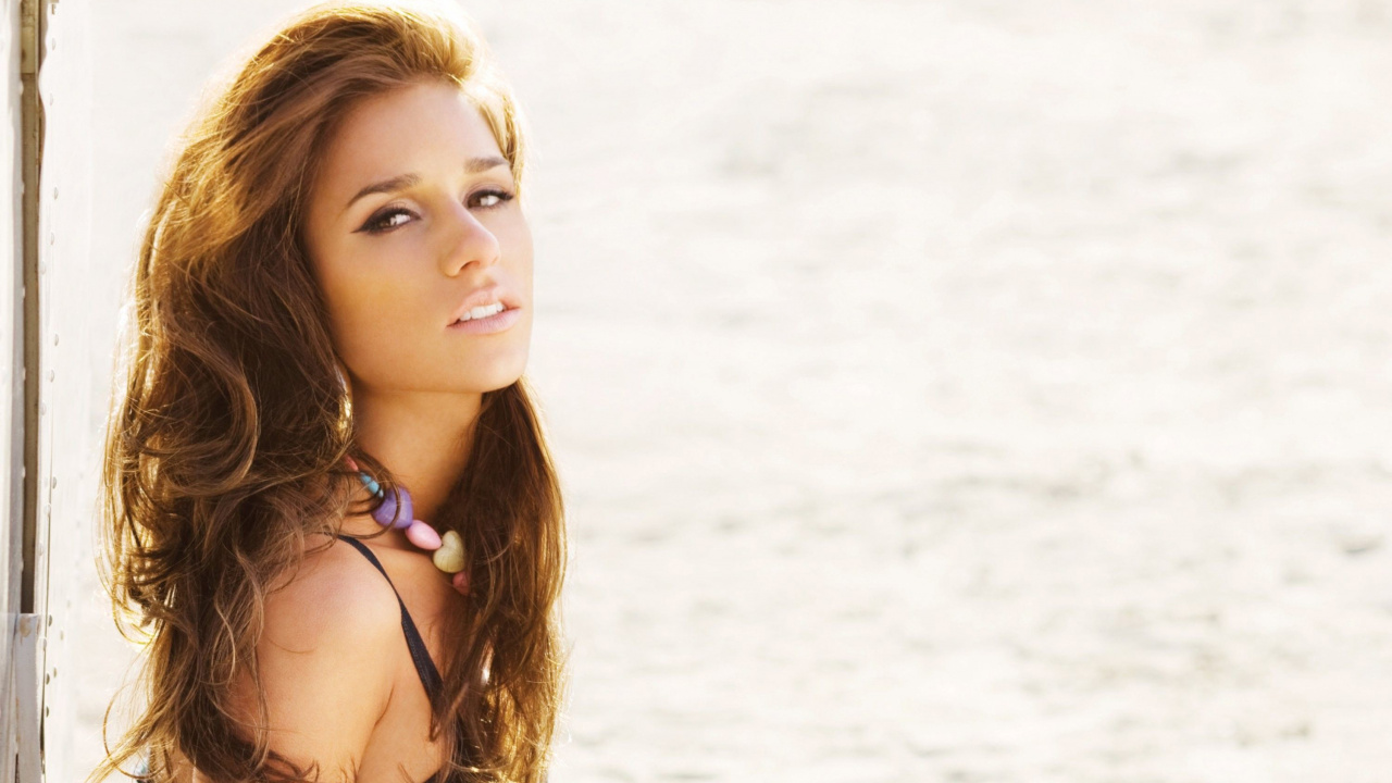 Jessie James, Jessie James Decker, Model, Hair, Face. Wallpaper in 1280x720 Resolution