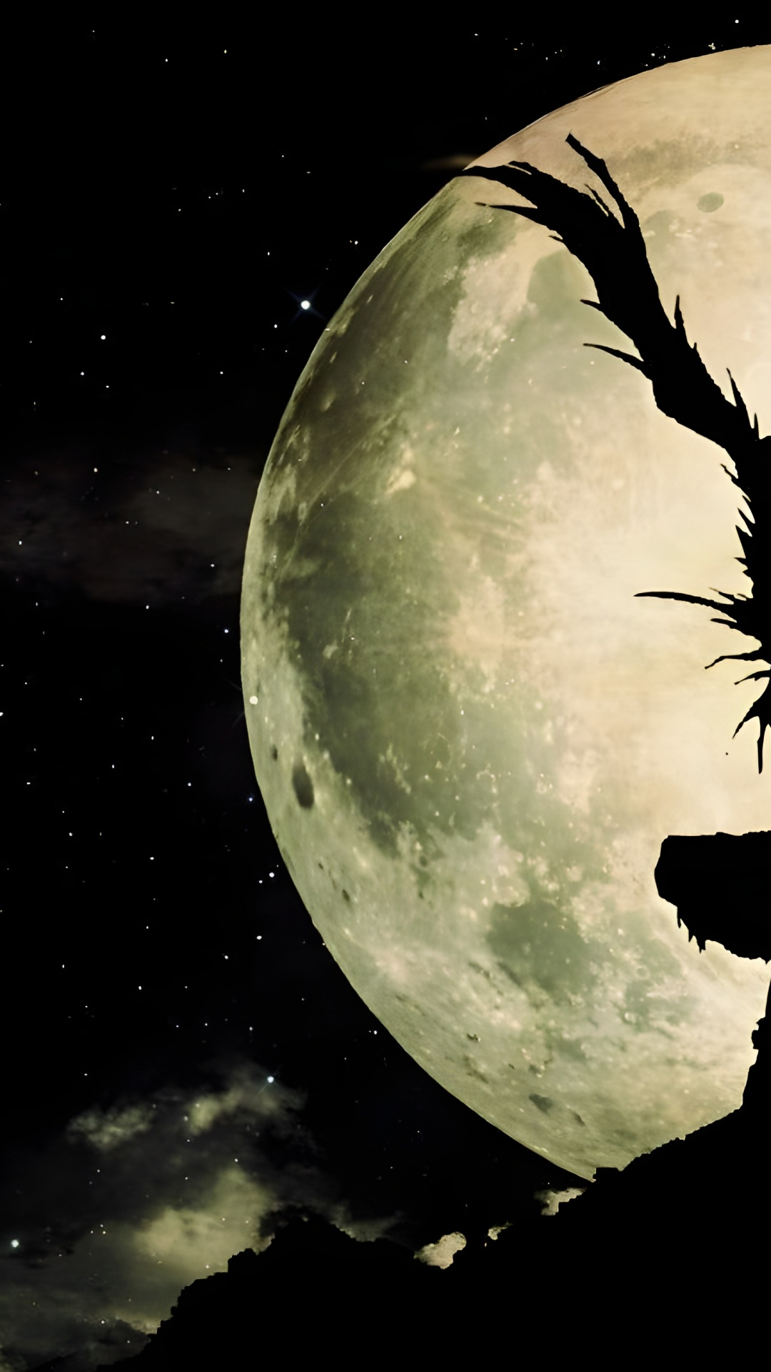 Death Note-Hintergrund d Cran Pc, Ryuk, Light Yagami, Death Note. Wallpaper in 1080x1920 Resolution