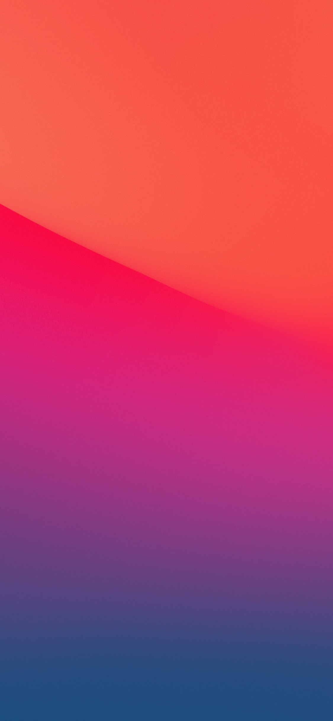 IOS 15, IOS 14, Manzana, Ios, Morado. Wallpaper in 1125x2436 Resolution