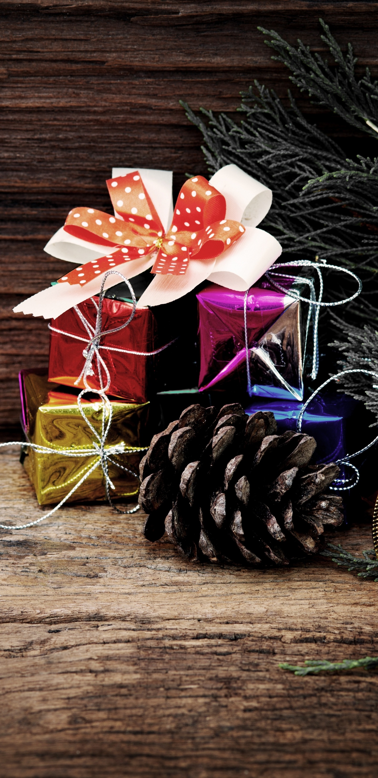 Christmas Day, Christmas Ornament, Christmas Decoration, Still Life, Christmas. Wallpaper in 1440x2960 Resolution