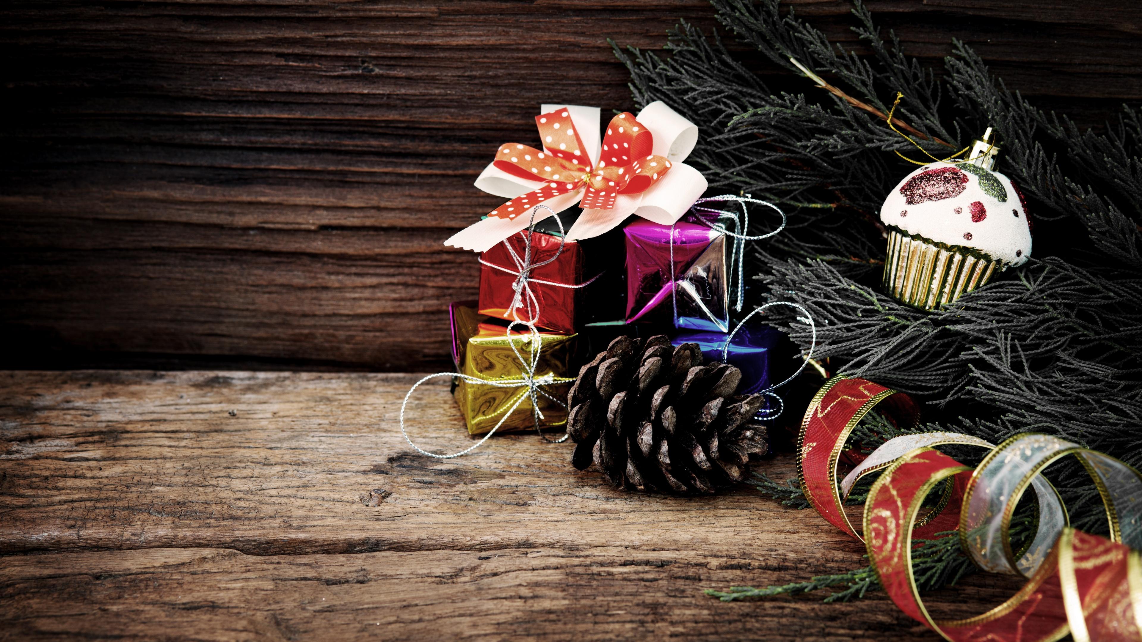 Christmas Day, Christmas Ornament, Christmas Decoration, Still Life, Christmas. Wallpaper in 3840x2160 Resolution