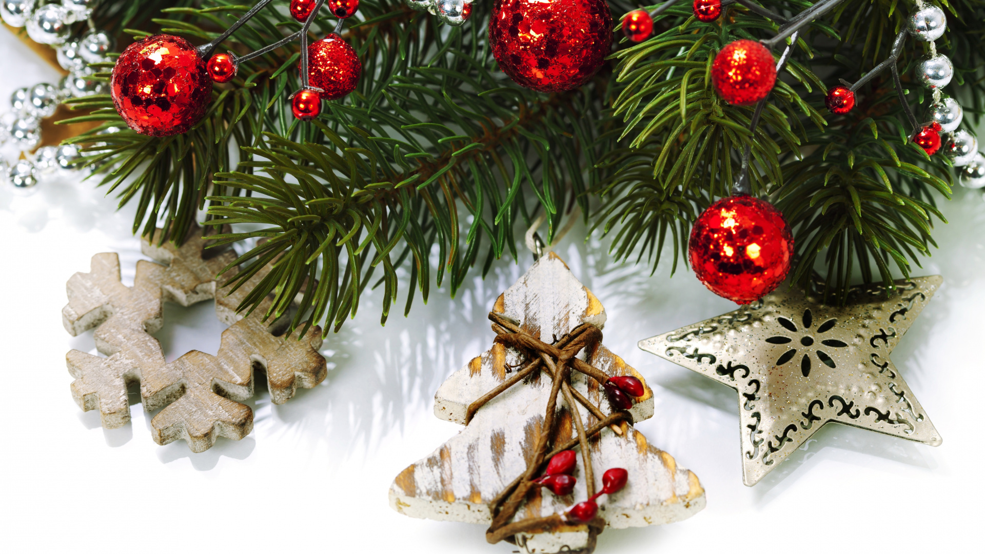 Christmas Day, Christmas Ornament, Christmas Decoration, Tree, Christmas. Wallpaper in 1920x1080 Resolution