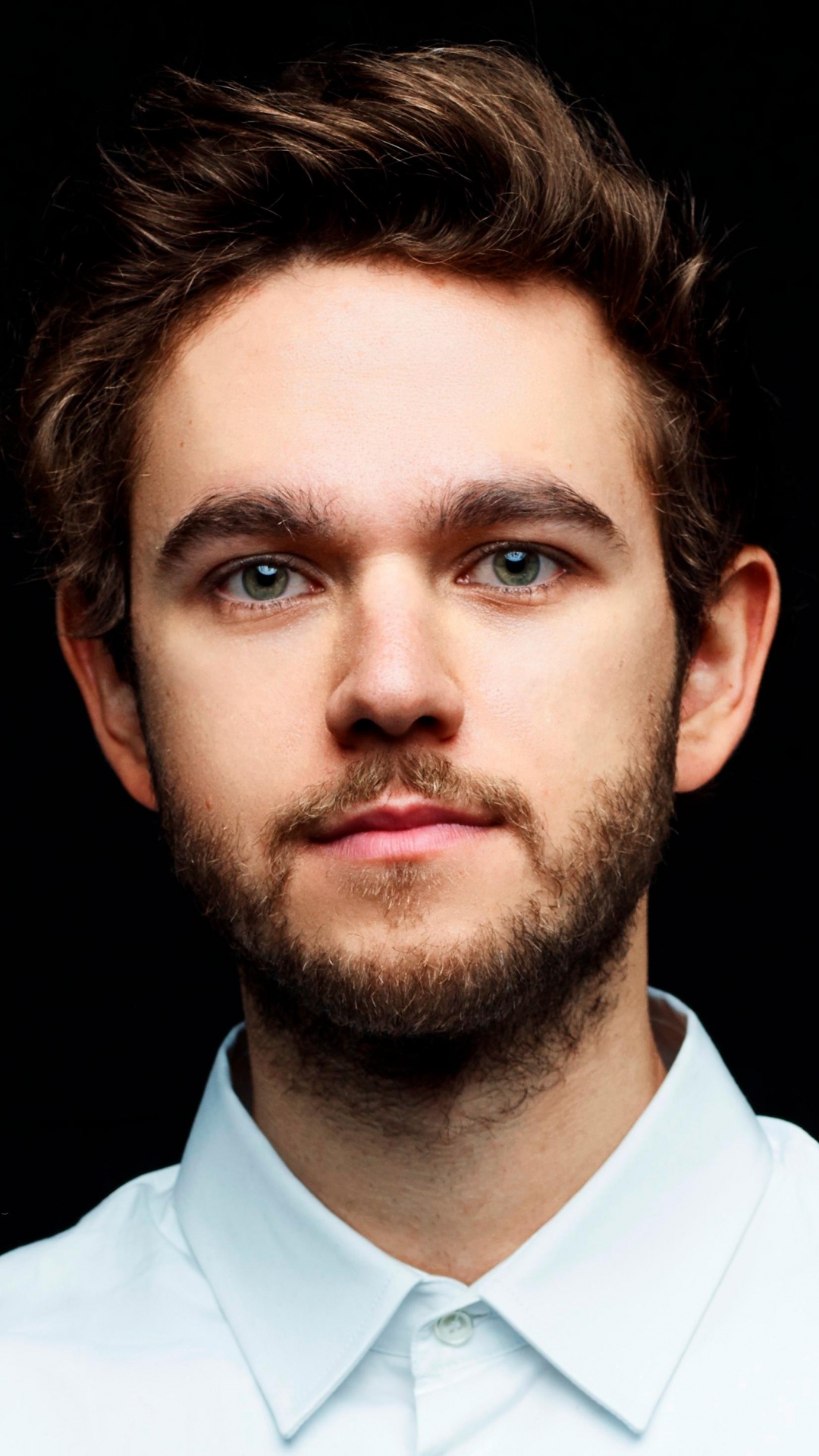 Zedd, Hair, Facial Hair, Face, Beard. Wallpaper in 1080x1920 Resolution