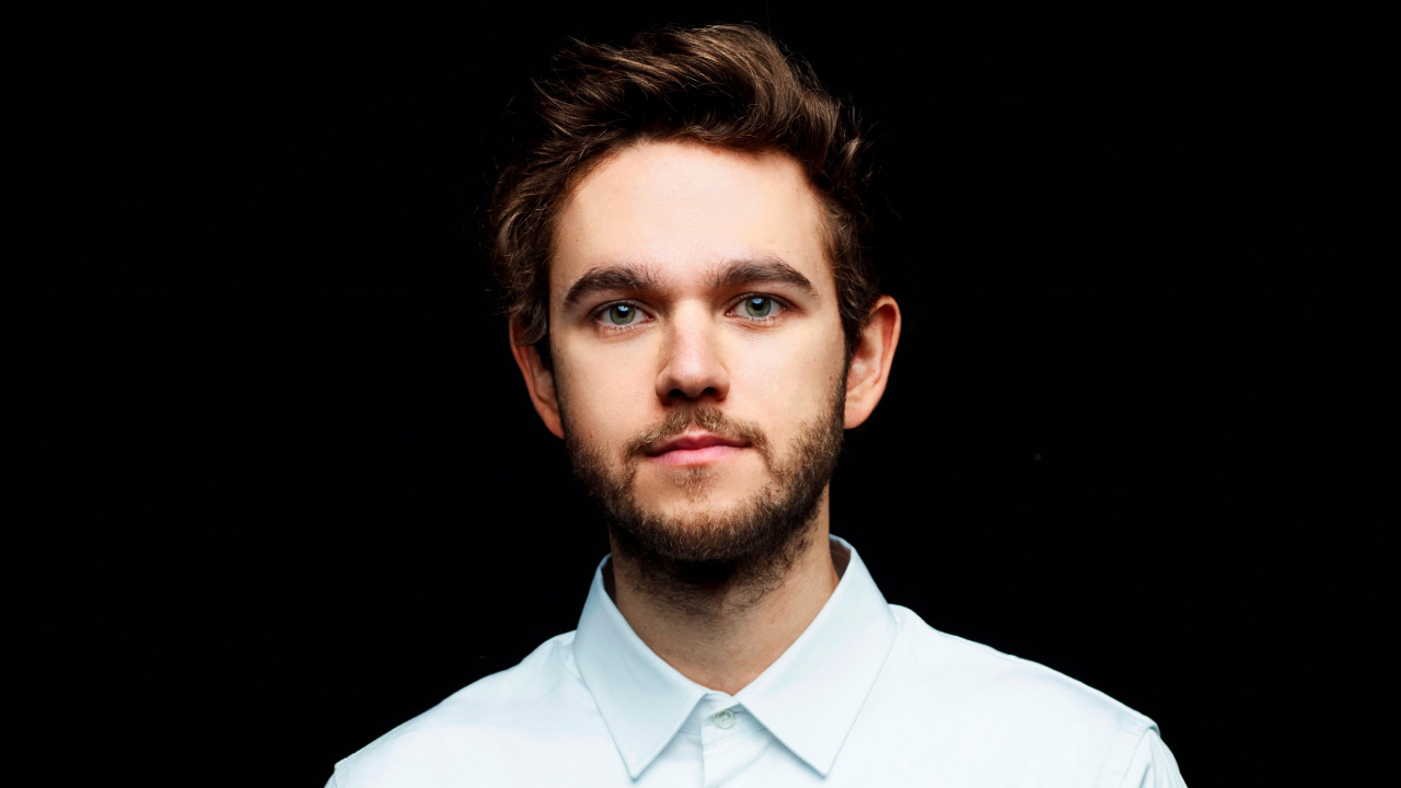 Zedd, Hair, Facial Hair, Face, Beard. Wallpaper in 1280x720 Resolution