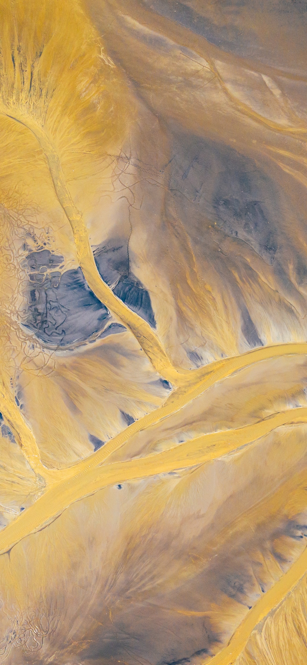 Art, Jaune, Peinture Acrylique, L'art Moderne, Plume. Wallpaper in 1242x2688 Resolution