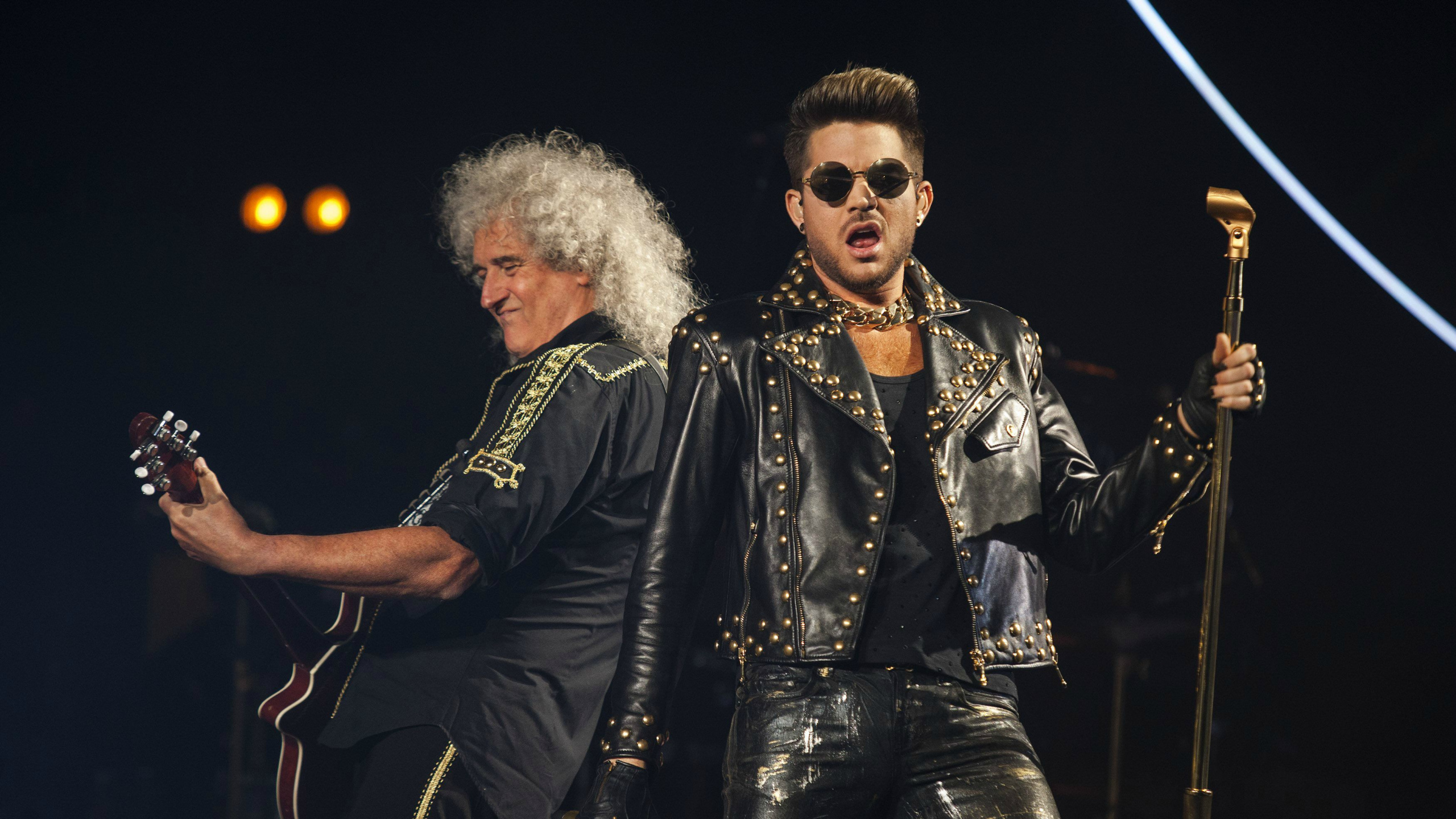 Musik Künstler, Rockkonzert, Queen, Musiker, Künstler. Wallpaper in 2560x1440 Resolution