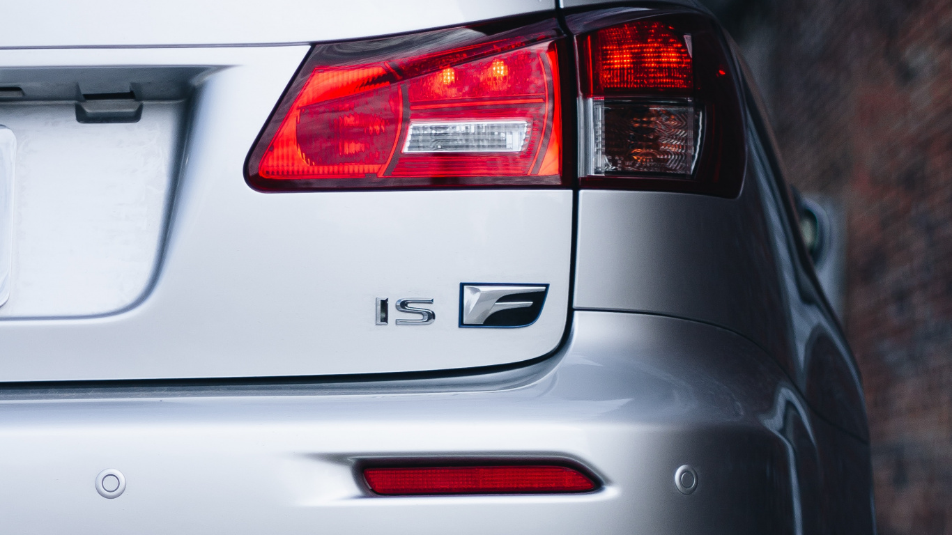 Mercedes Benz Clase c Plateado. Wallpaper in 1366x768 Resolution