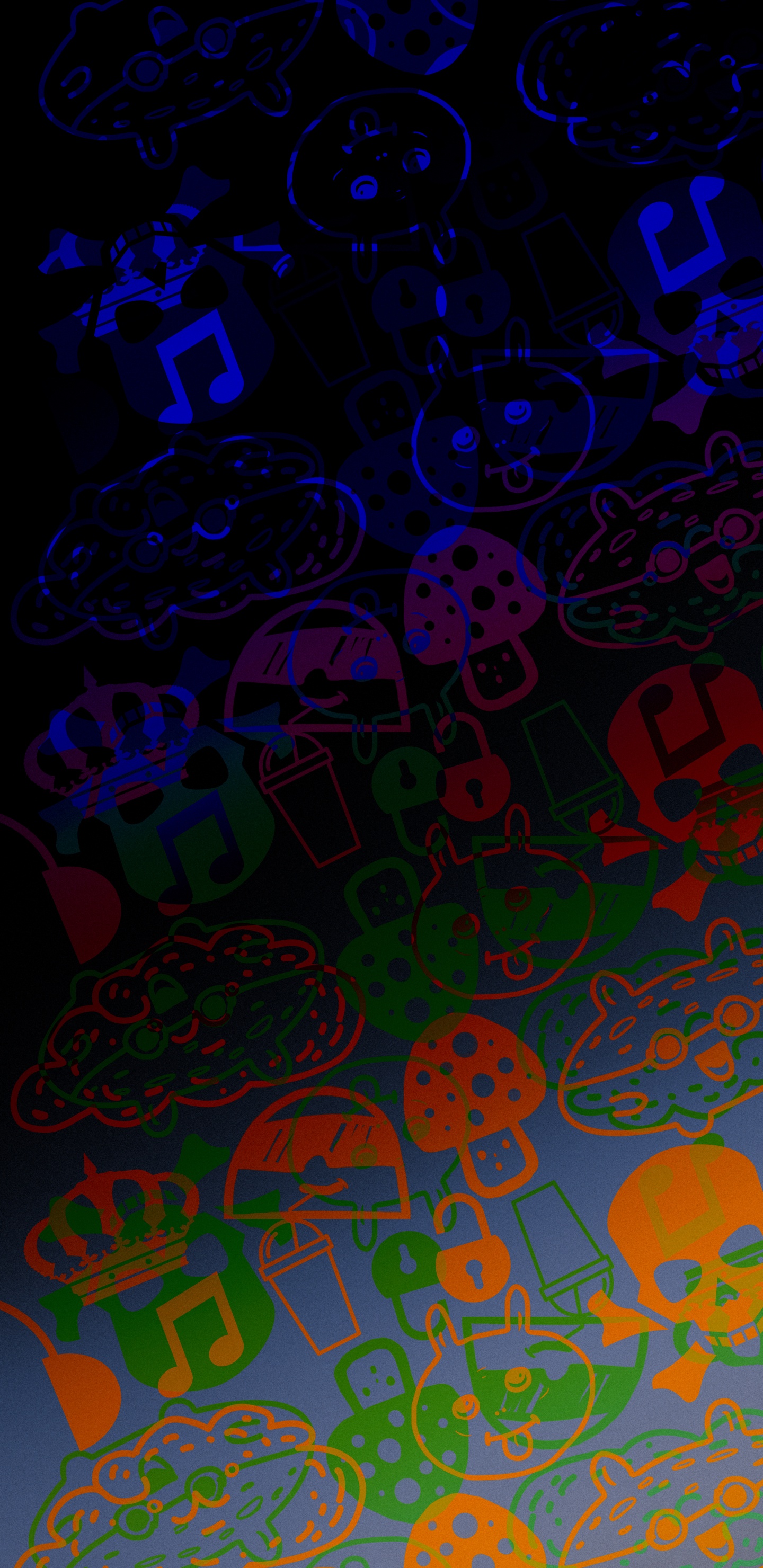 Diseño Gráfico, Artes Visuales, Diseño, Cartel, Arte. Wallpaper in 1440x2960 Resolution