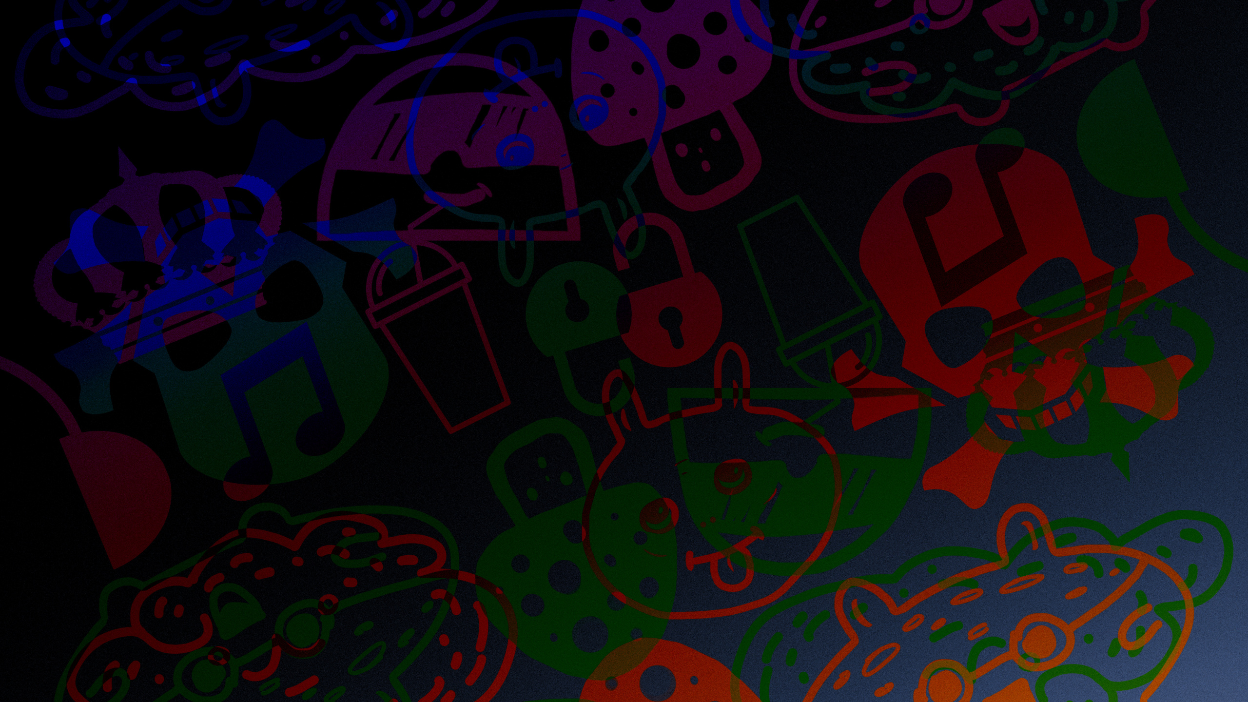 Graphisme, Arts Visuels, Conception, Affiche, Art. Wallpaper in 2560x1440 Resolution