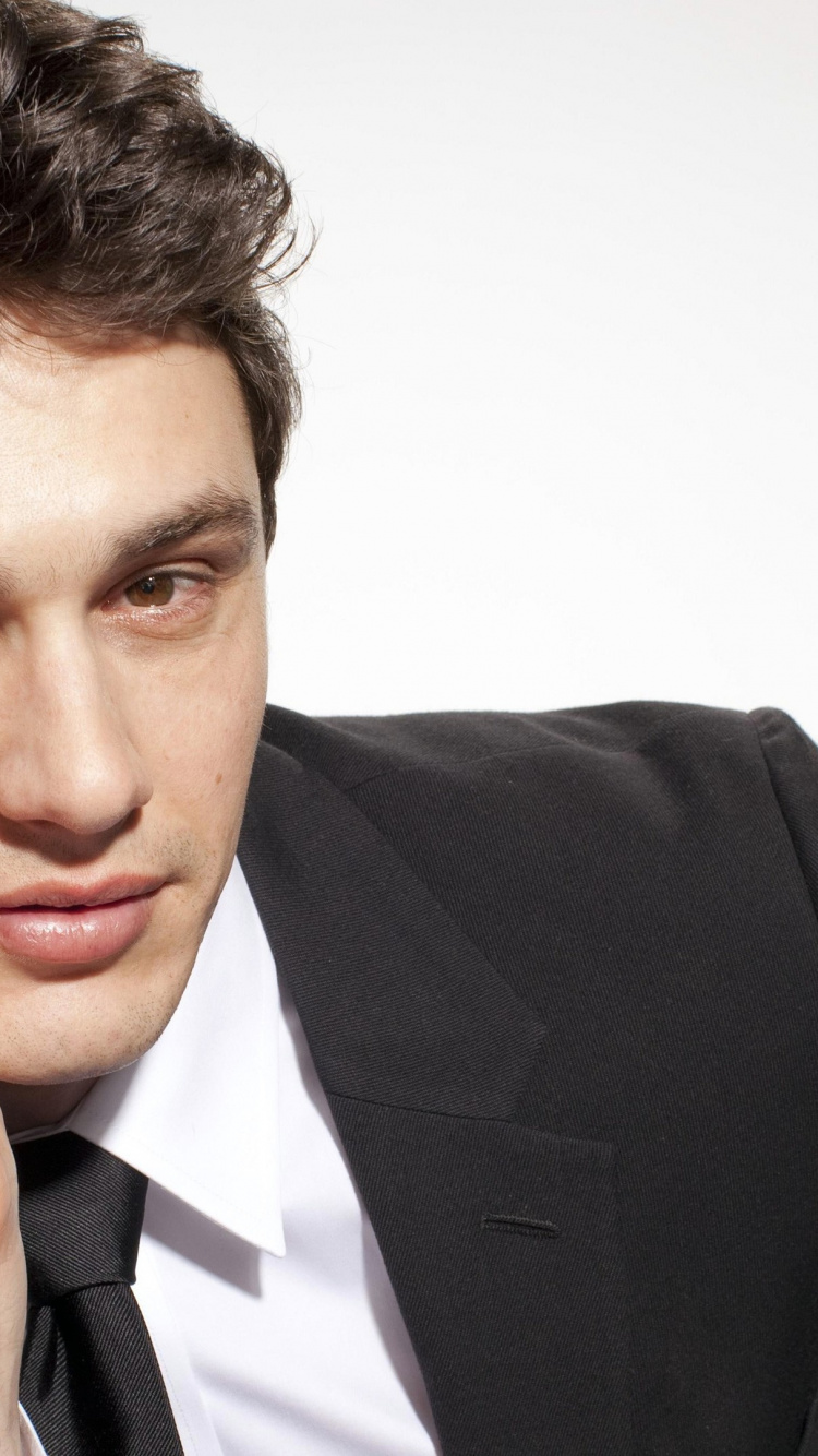 James Franco, Der Katastrophenkünstler, Stirn, Nase, Haar. Wallpaper in 750x1334 Resolution