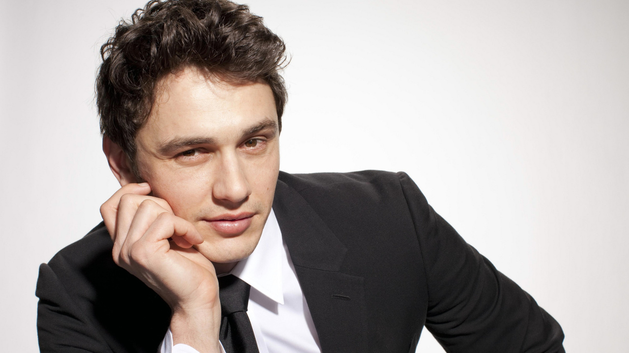 James Franco, The Disaster Artist, Forehead, Nose, Hair. Wallpaper in 1280x720 Resolution