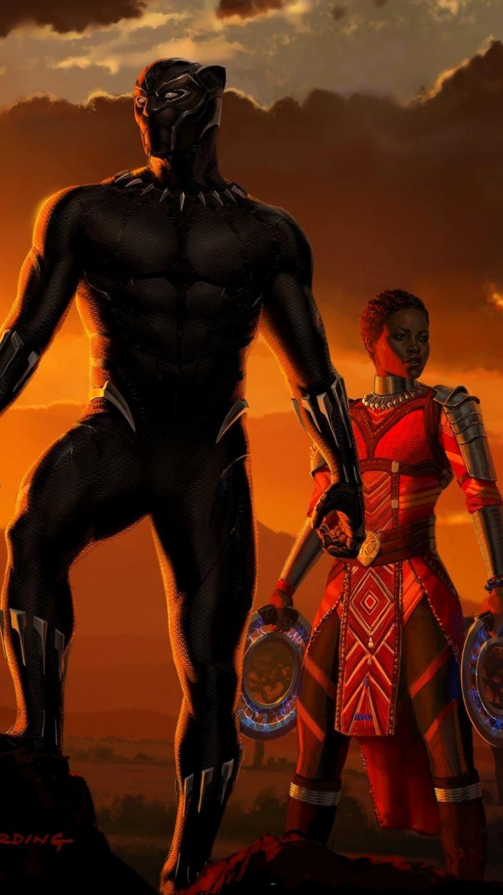 3 Men Holding Swords Statue. Wallpaper in 720x1280 Resolution