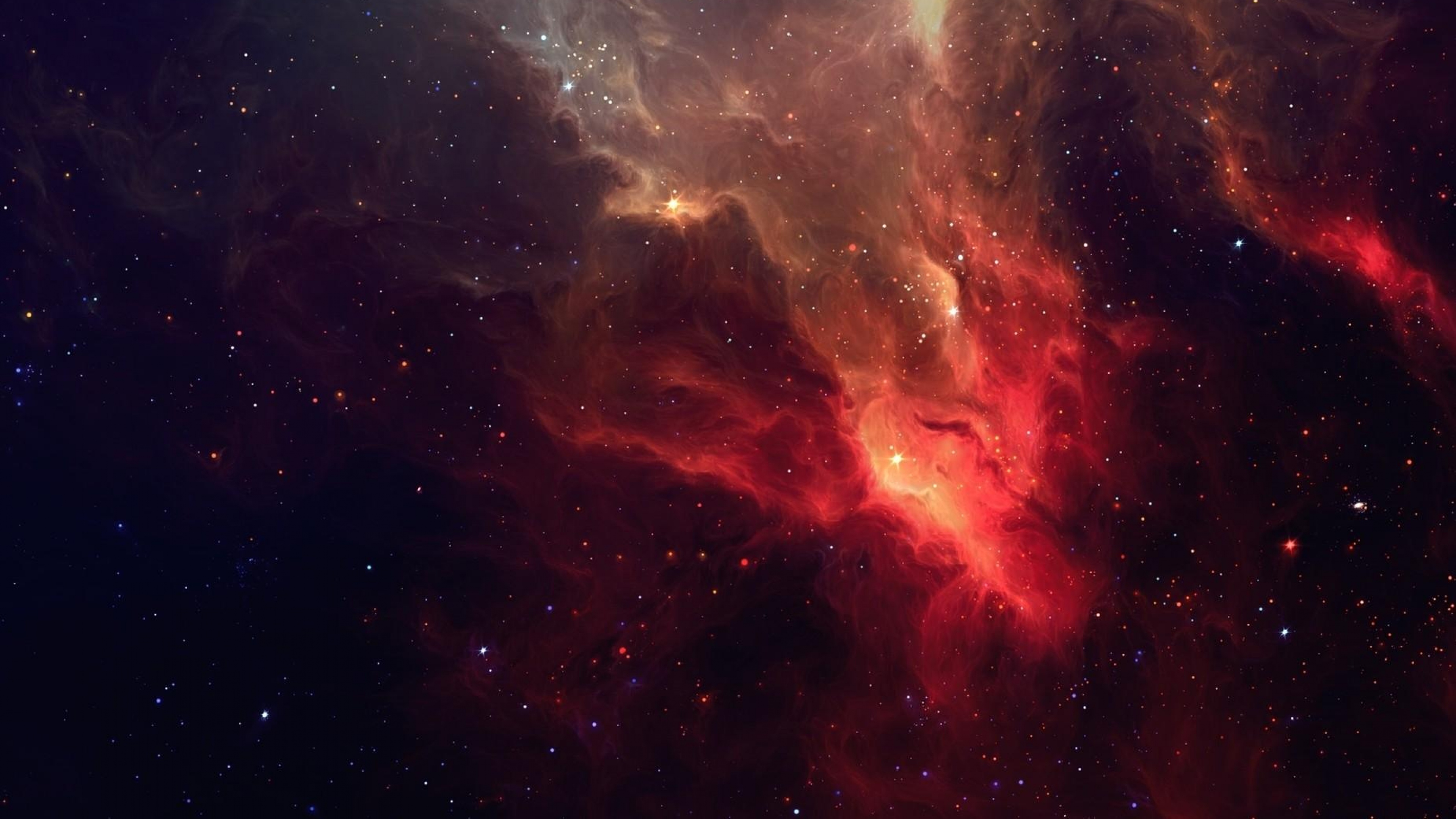 外层空间, 天文学对象, 气氛, 宇宙, 空间 壁纸 3840x2160 允许