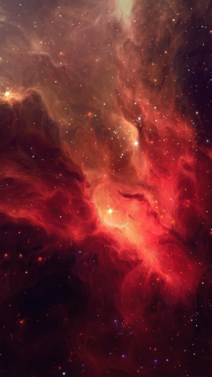 外层空间, 天文学对象, 气氛, 宇宙, 空间 壁纸 720x1280 允许
