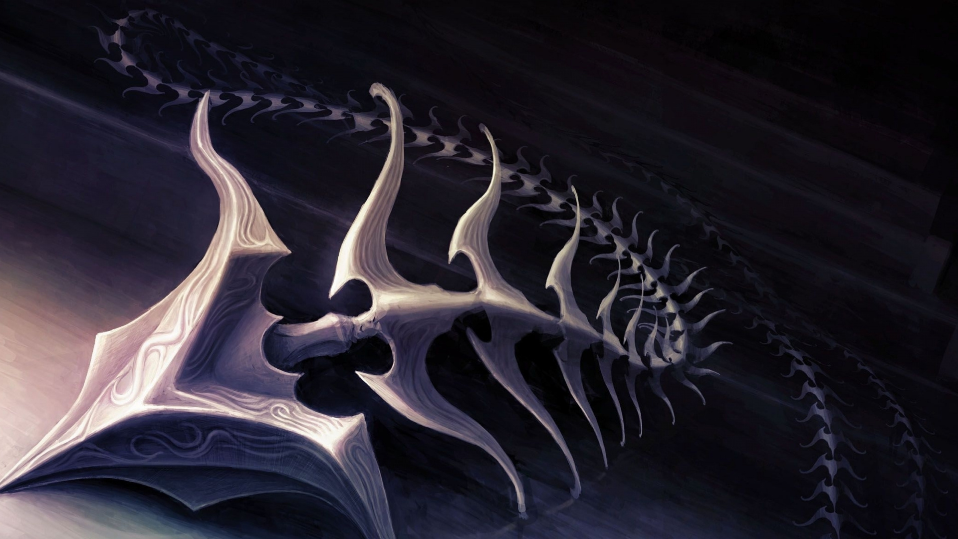 木, 电蓝色的, 艺术, 深红色的 壁纸 1920x1080 允许