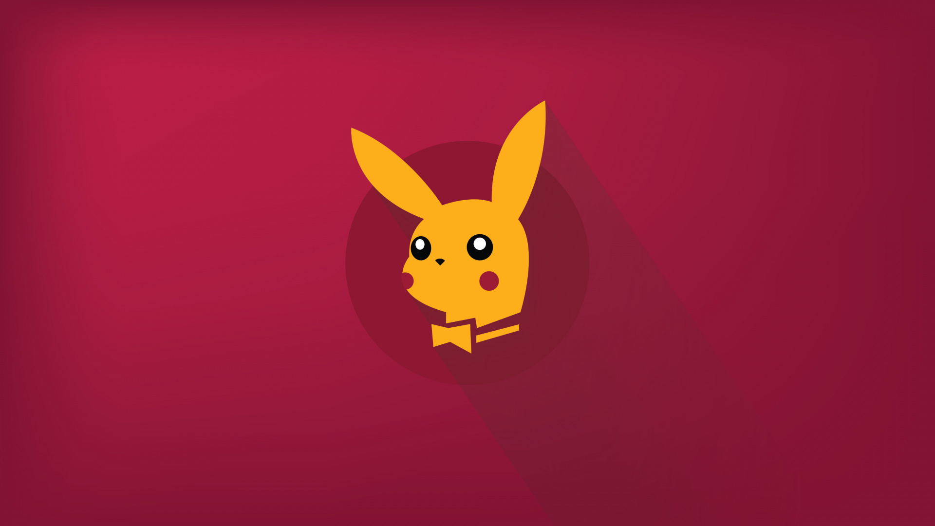 Pikachu, Cartoon, Gelb, Animation, Zeichentrickfilm. Wallpaper in 1920x1080 Resolution