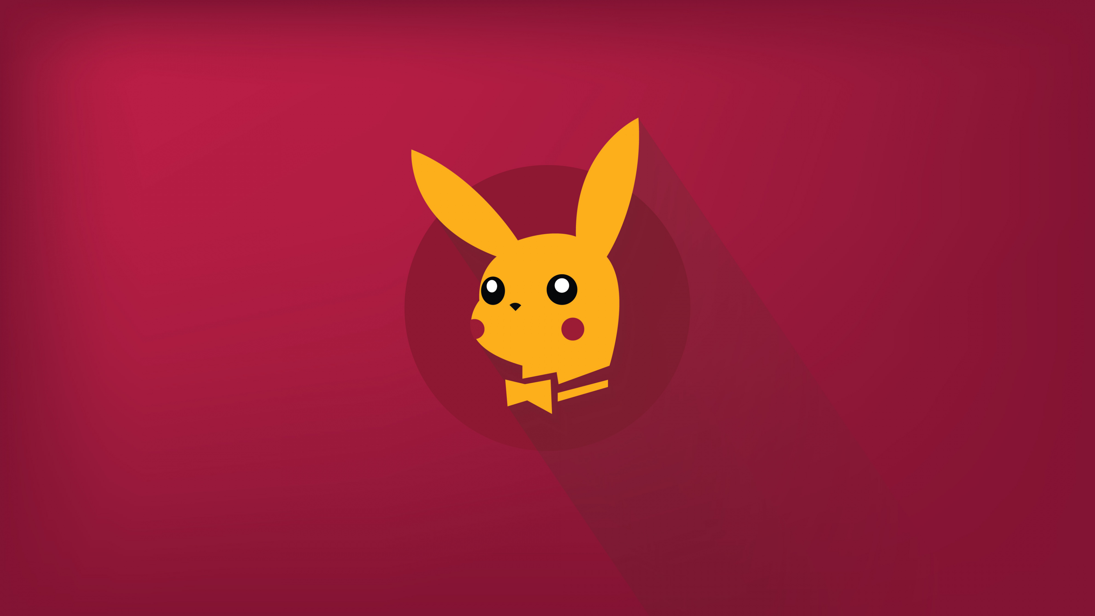 Pikachu, Cartoon, Gelb, Animation, Zeichentrickfilm. Wallpaper in 3840x2160 Resolution