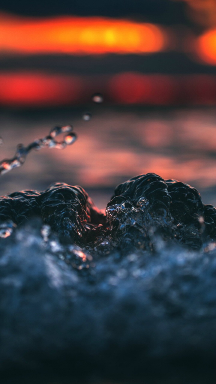 Water, Cloud, Atmosphere, Liquid, Fluid. Wallpaper in 720x1280 Resolution