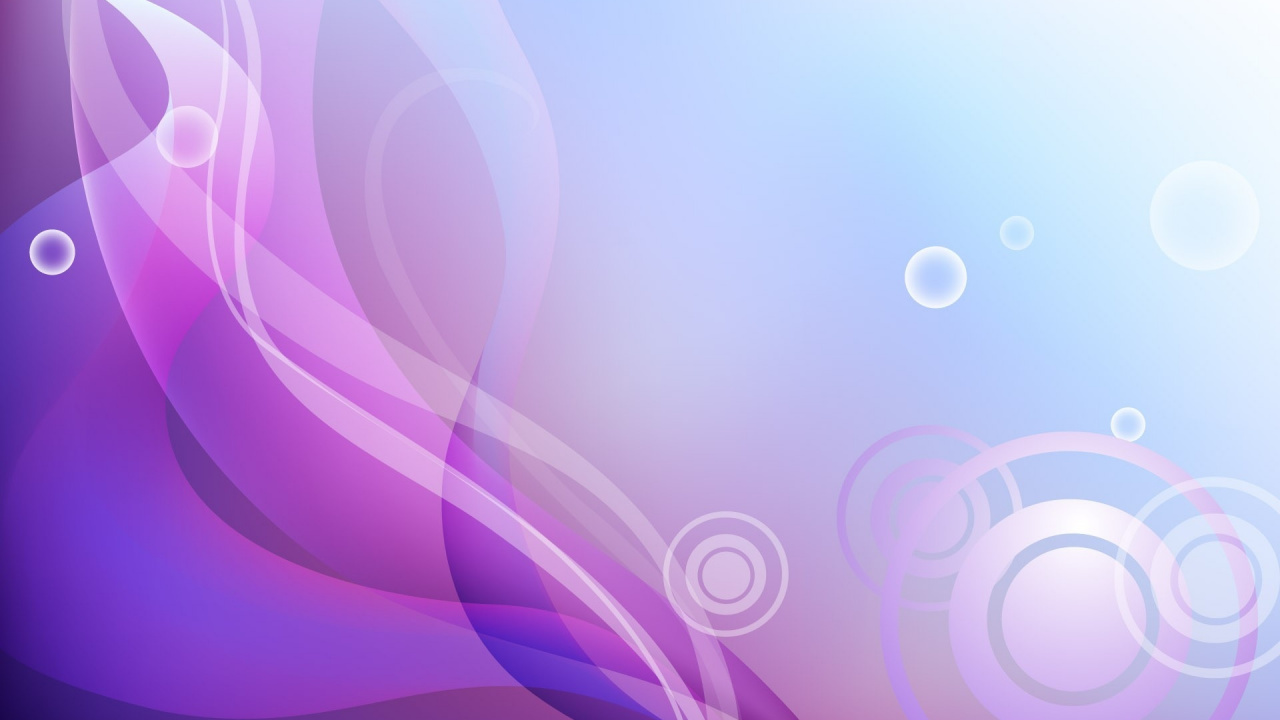 Purple and Pink Light Illustration. Wallpaper in 1280x720 Resolution