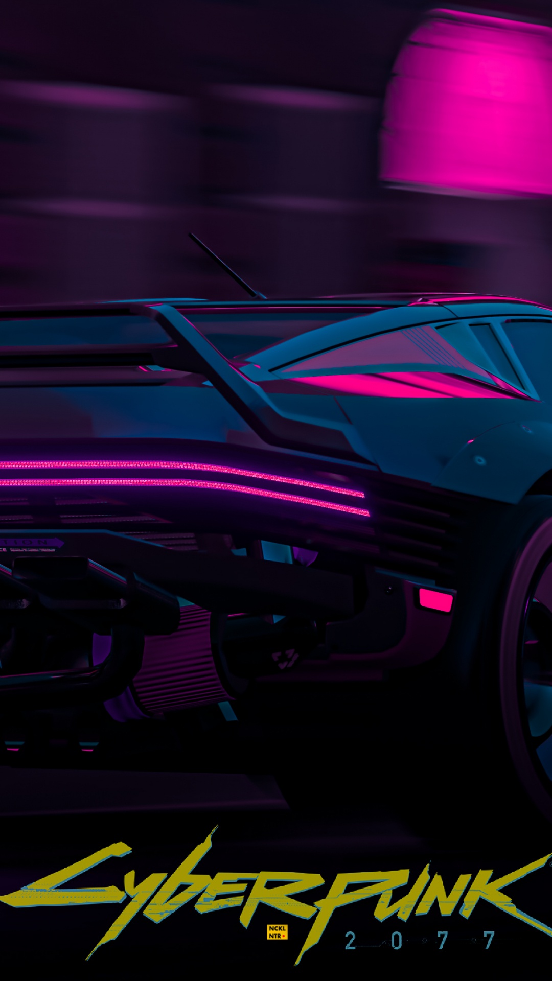 Cyberpunk, Cyberpunk 2077, Cyberpunk 2020, King, Johnny Silverhand. Wallpaper in 1080x1920 Resolution