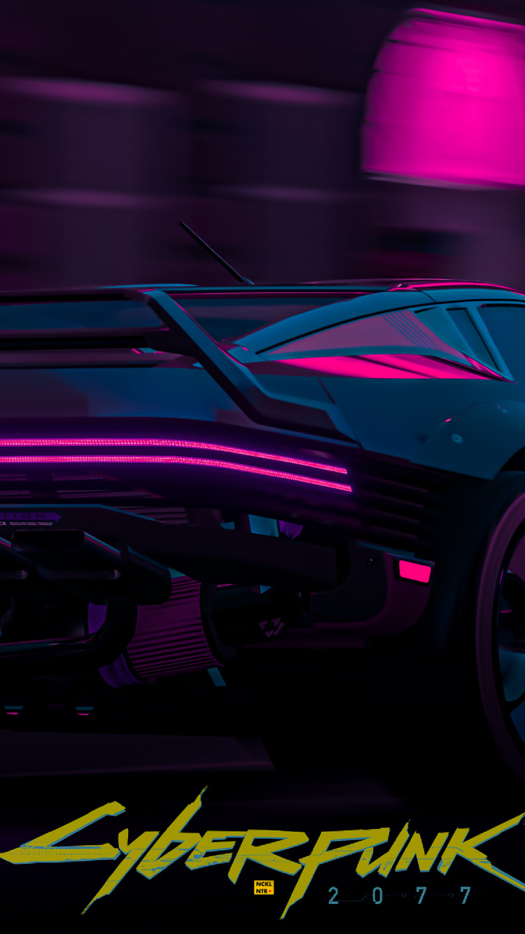 Cyberpunk, Cyberpunk 2077, Cyberpunk 2020, König, Johnny Silverhand. Wallpaper in 750x1334 Resolution