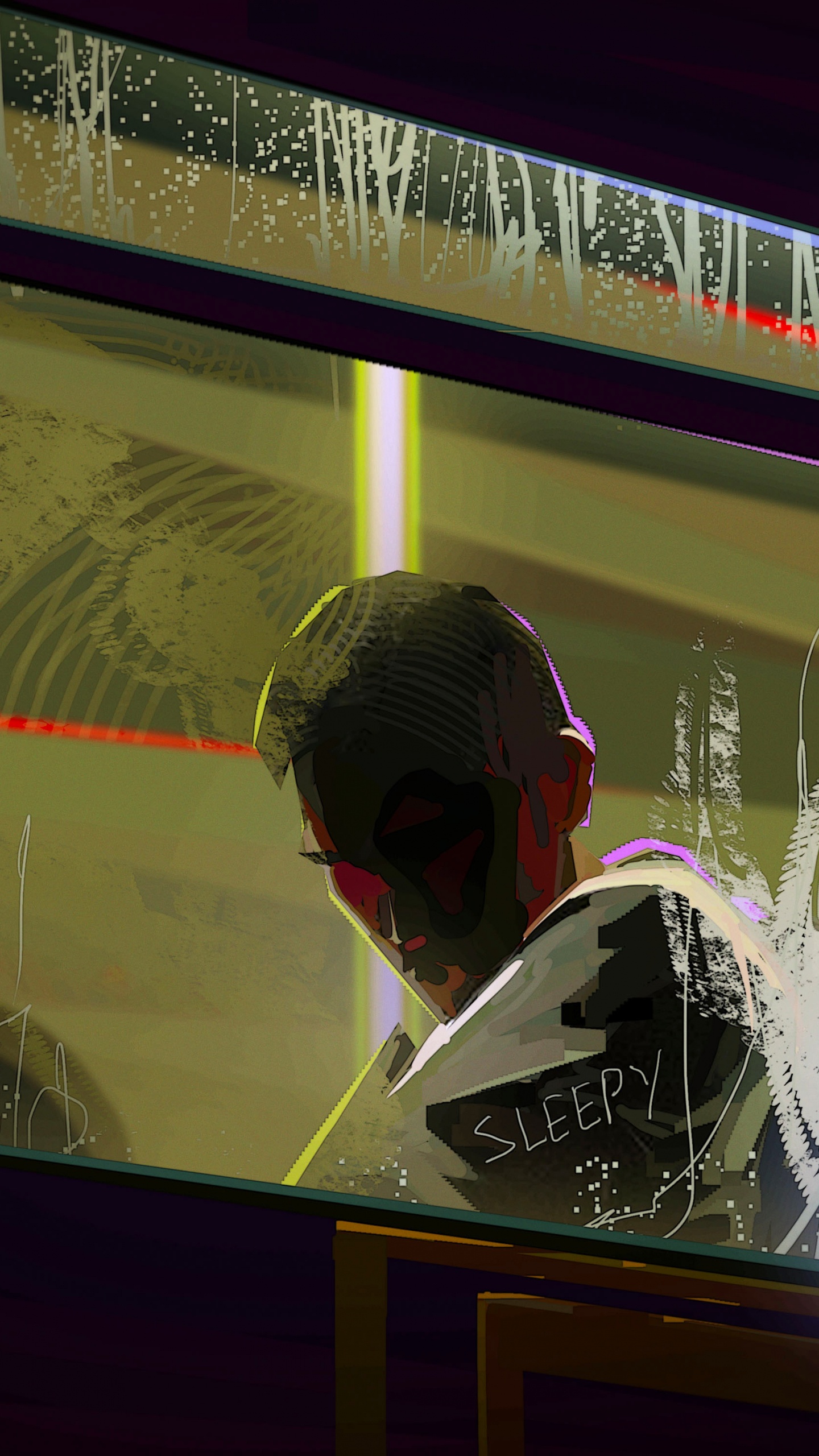 Light, Science, Physics, World, Tints and Shades. Wallpaper in 1440x2560 Resolution