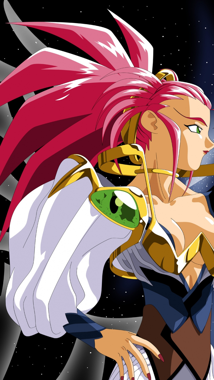 Personajes de Anime Masculinos y Femeninos. Wallpaper in 750x1334 Resolution