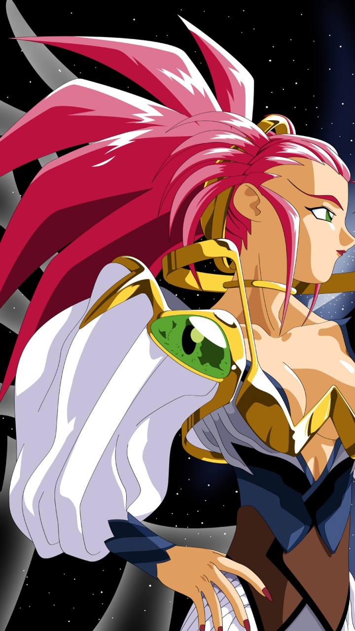 Personnages D'anime Masculins et Féminins. Wallpaper in 720x1280 Resolution