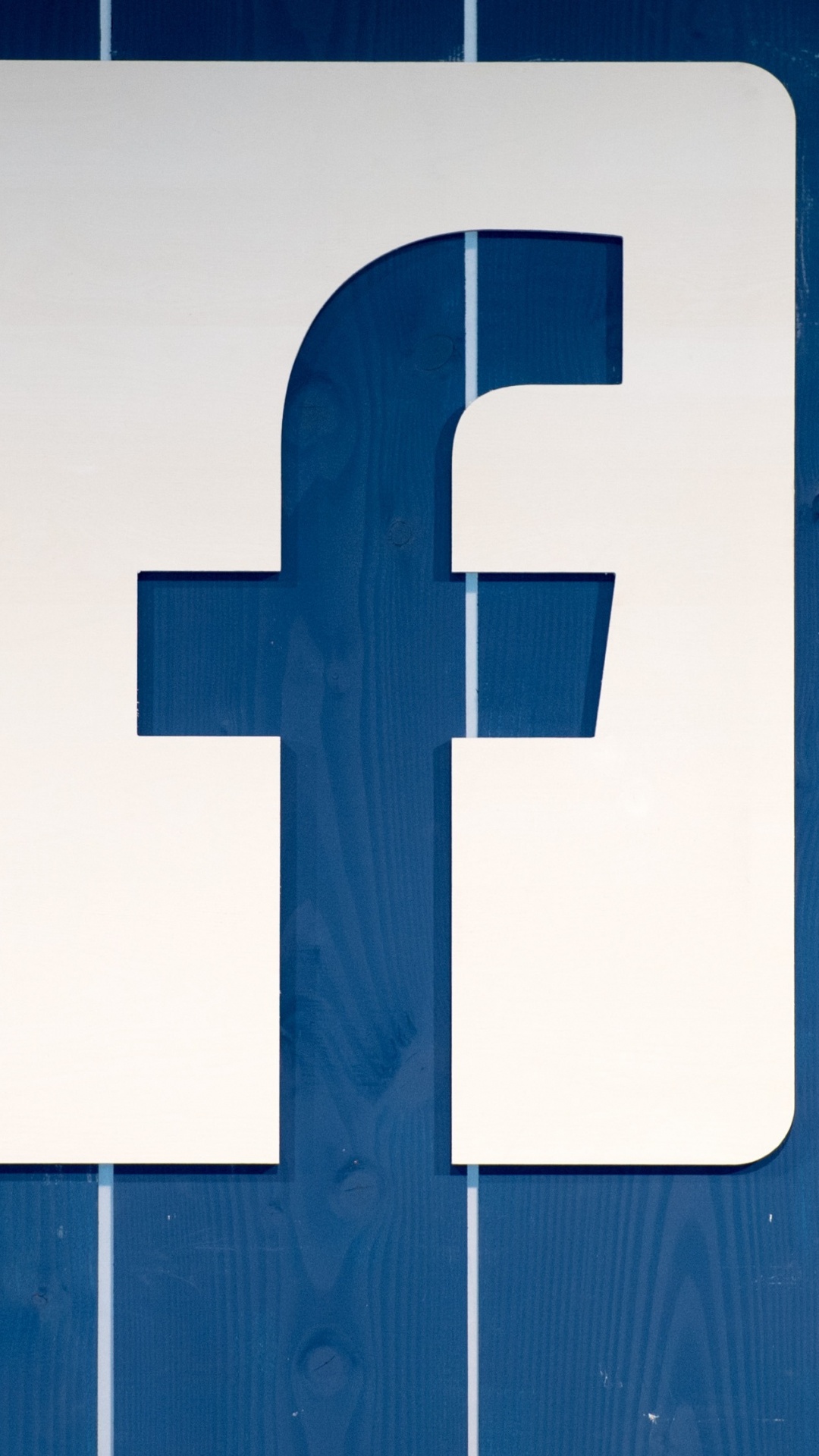 Facebook, Blau, Firmenzeichen, Zahl, Google. Wallpaper in 1080x1920 Resolution