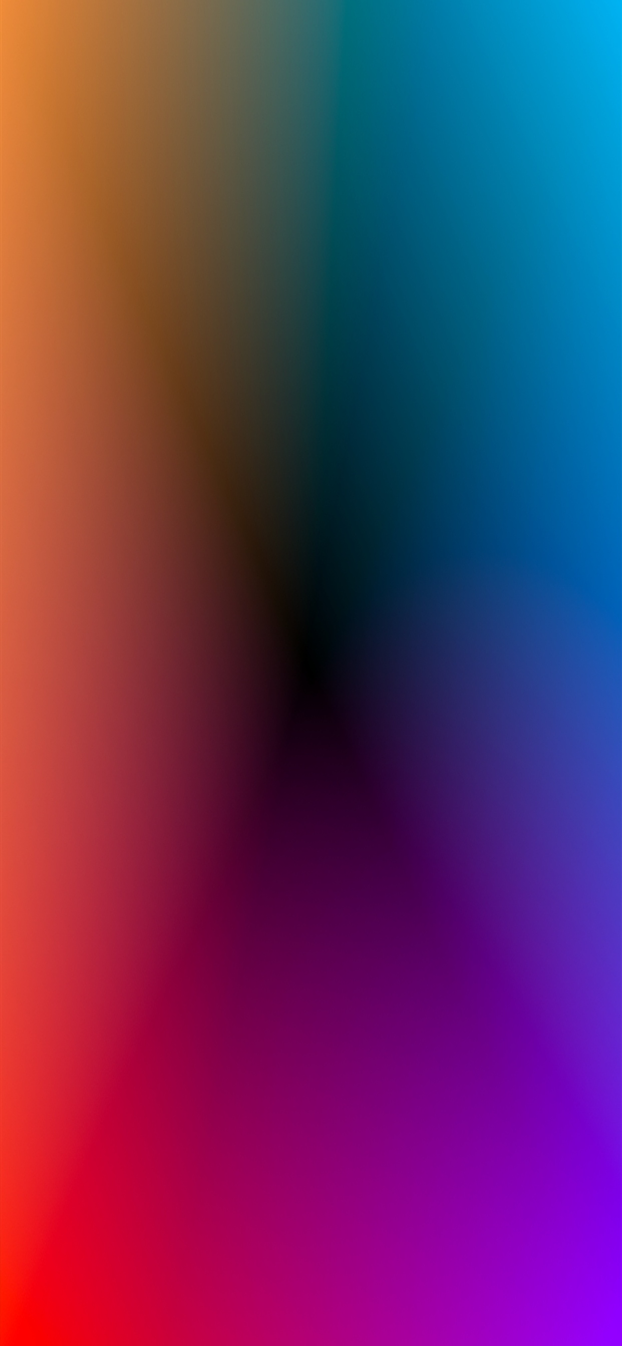 Orange, Farbigkeit, Purpur, Pink, Veilchen. Wallpaper in 1242x2688 Resolution