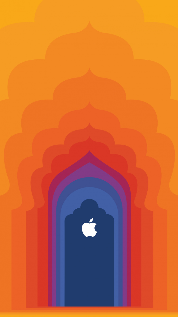 Apfelsaket, Äpfeln, Klargestellt, Saket, Orange. Wallpaper in 750x1334 Resolution