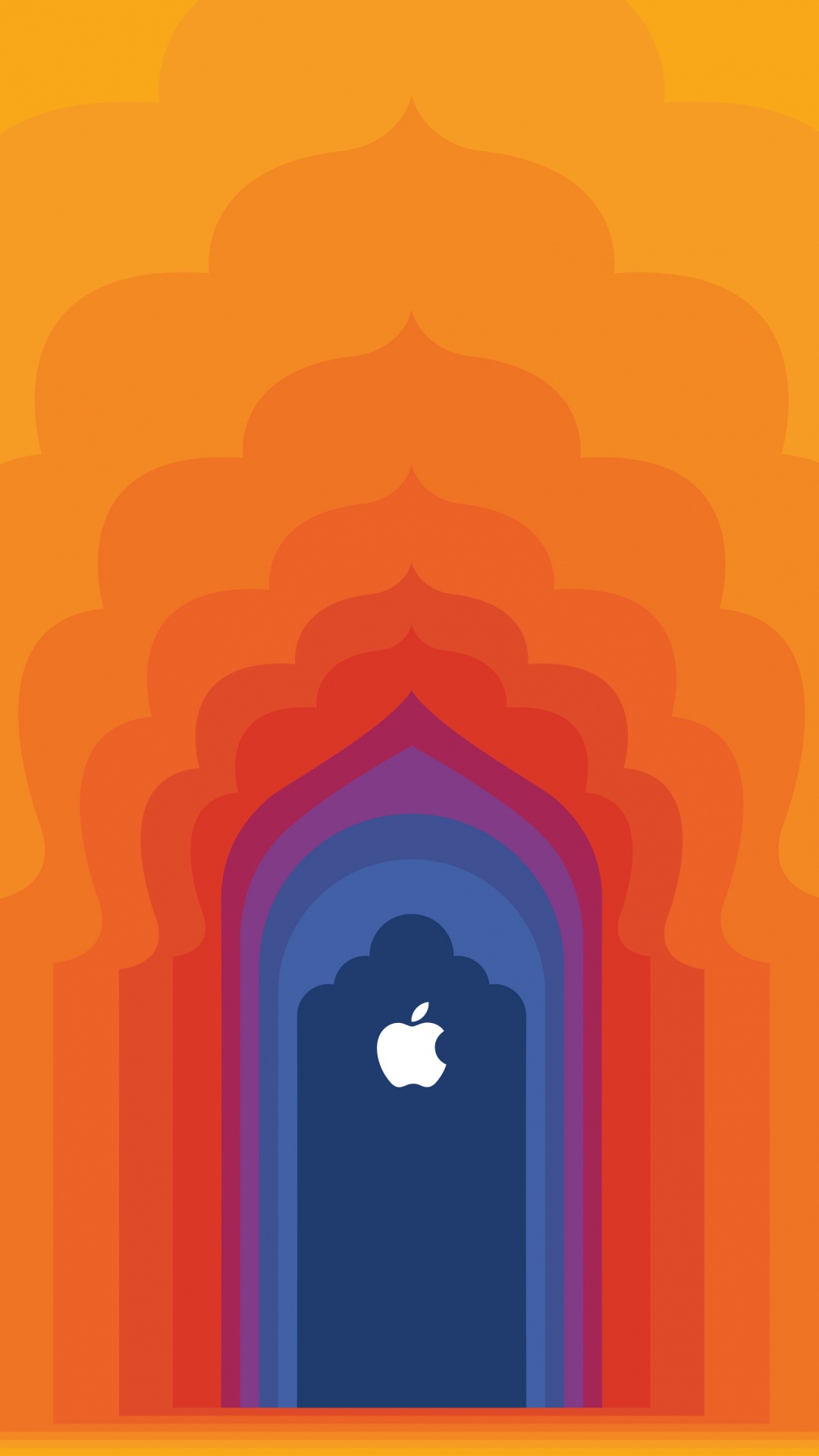 Saké Aux Pommes, Apple, Iclarifié, Orange, Jaune. Wallpaper in 1080x1920 Resolution