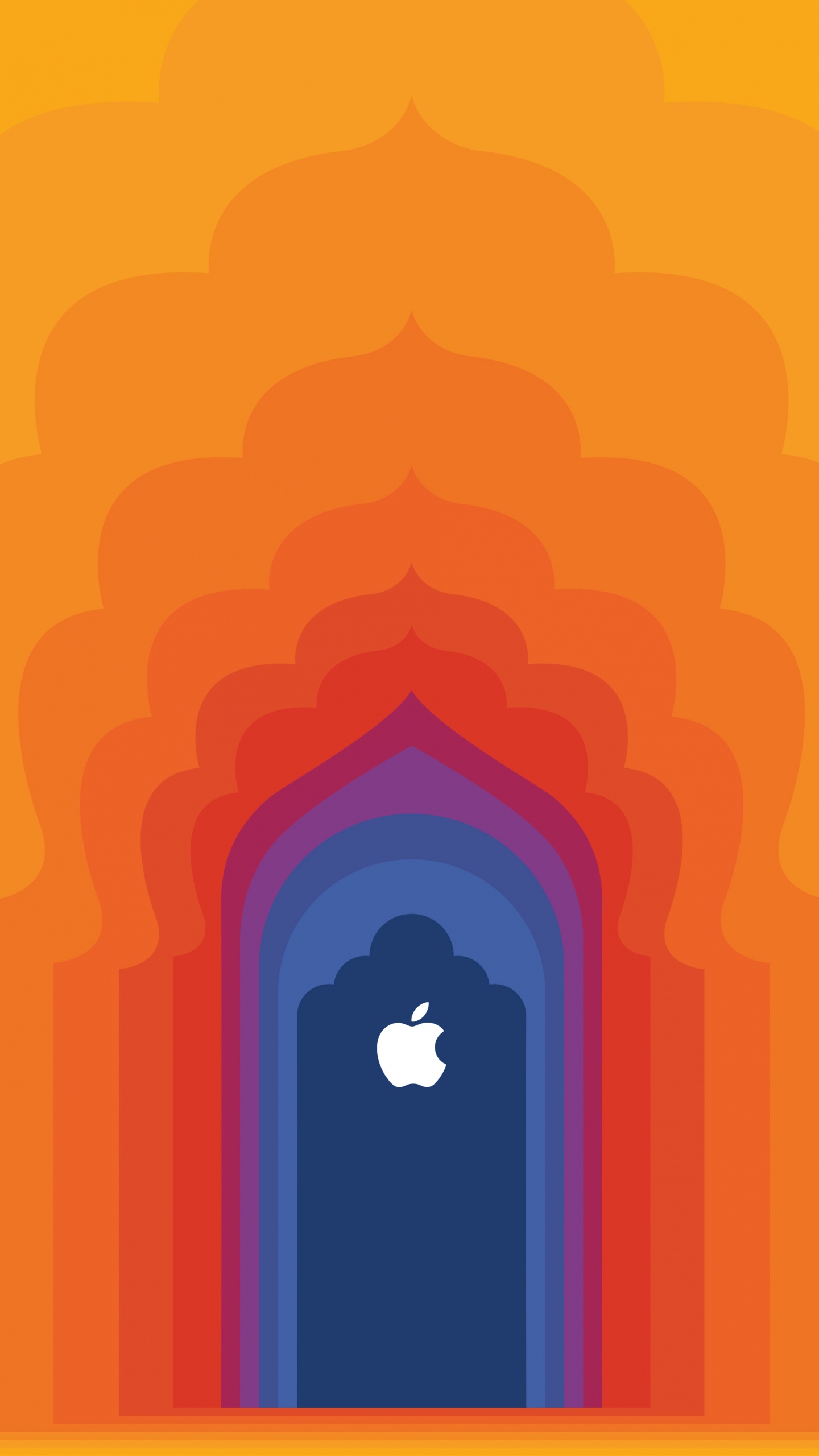 Sake de Manzana, Manzana, Aclaré, Saket, Naranja. Wallpaper in 1440x2560 Resolution