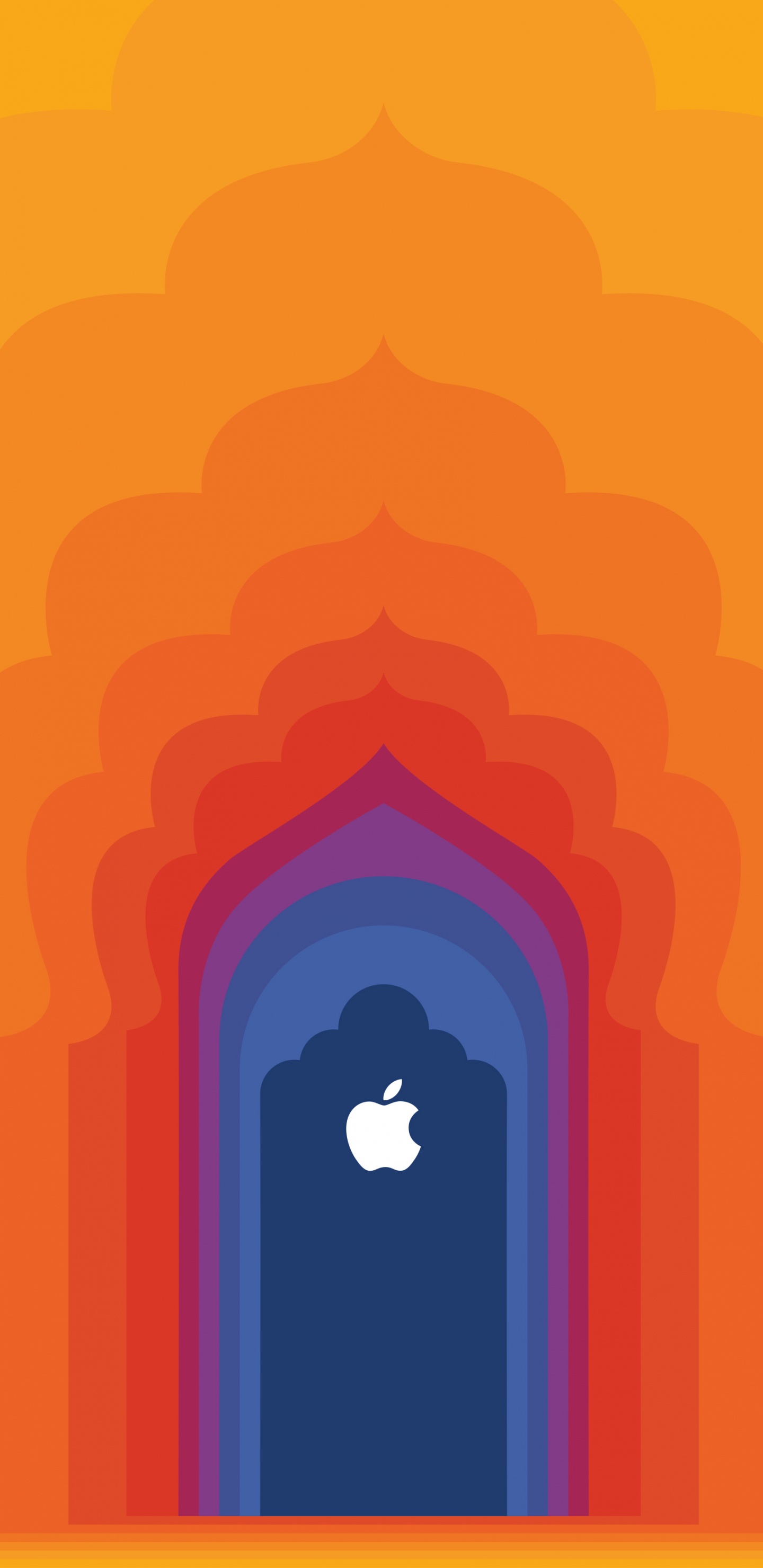 Sake de Manzana, Manzana, Aclaré, Saket, Naranja. Wallpaper in 1440x2960 Resolution