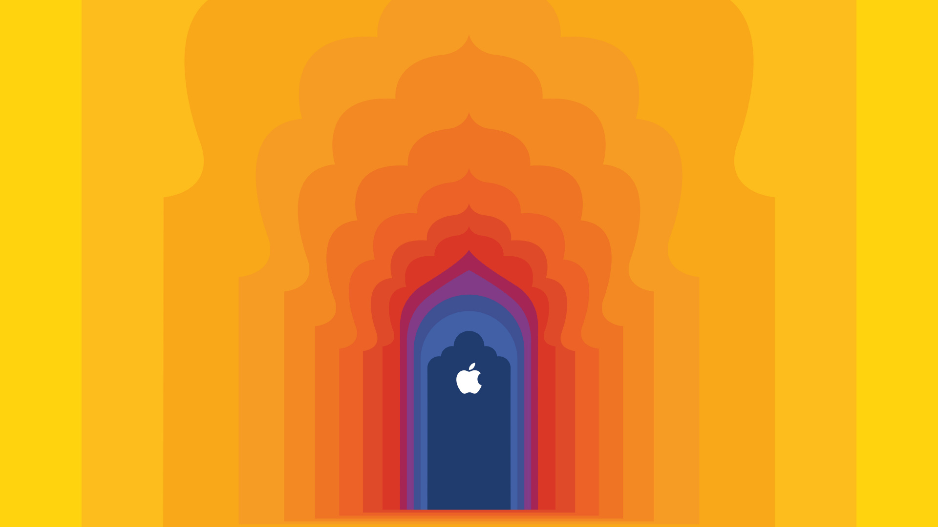 Sake de Manzana, Manzana, Aclaré, Saket, Naranja. Wallpaper in 1920x1080 Resolution