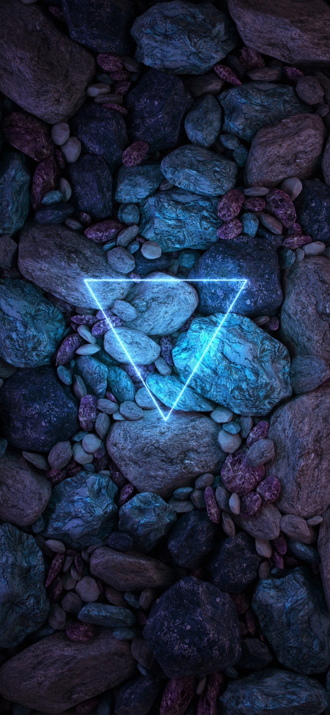 la Iluminación de Neón, la Superficie de la Carretera, Gas, Patrón, Tintes y Matices. Wallpaper in 1125x2436 Resolution