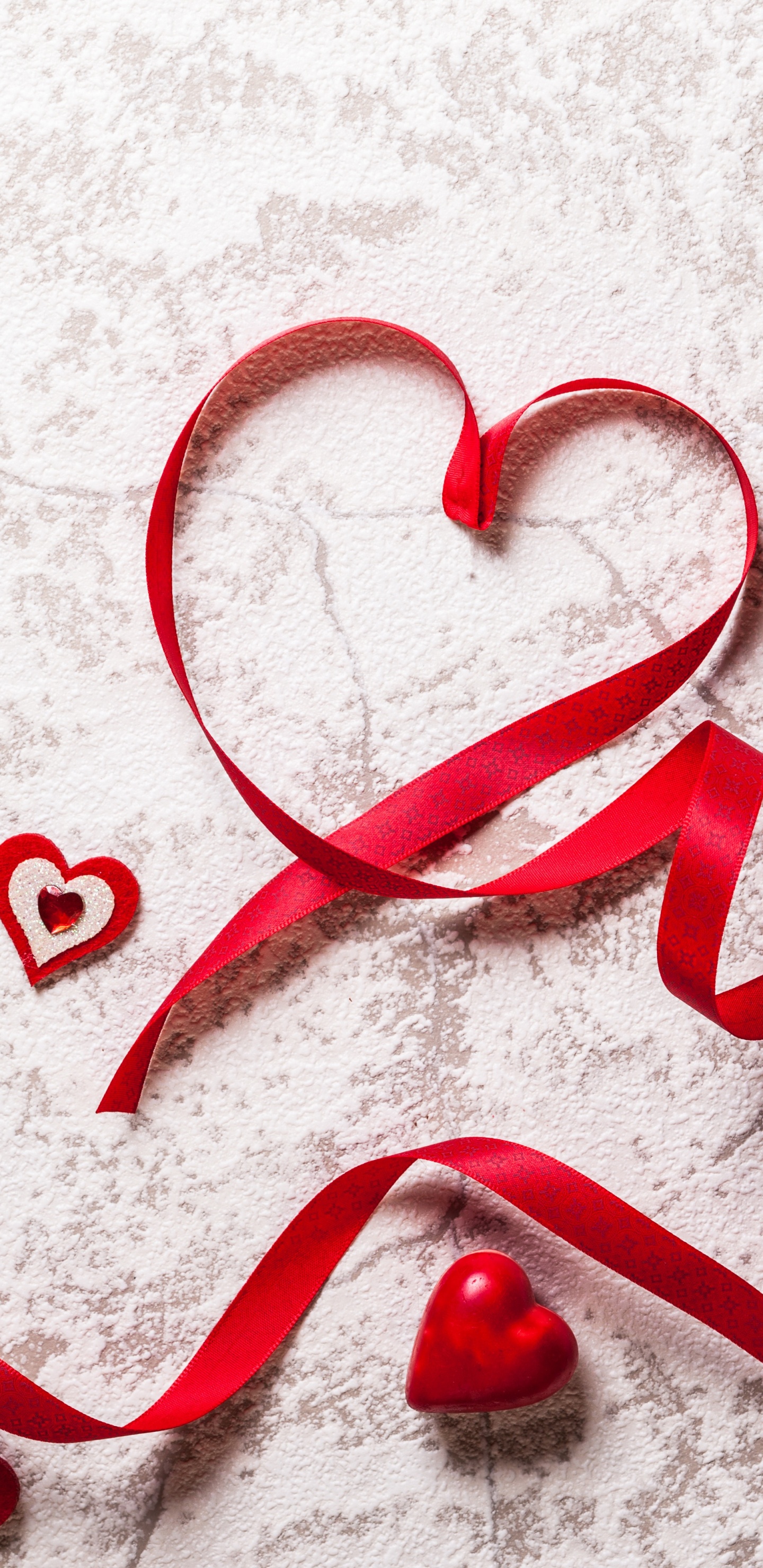 Text, Heart, Love, Valentines Day, Do Din. Wallpaper in 1440x2960 Resolution