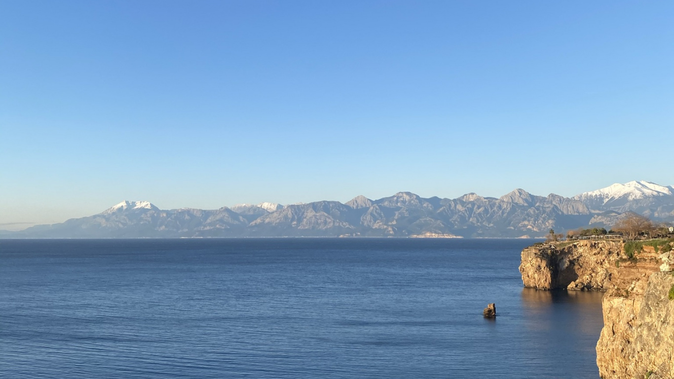 Antalya Museum, Barasona Sumpf, Grad, Guriset Hyfjellshotell, Sprachkenntnisse. Wallpaper in 1366x768 Resolution