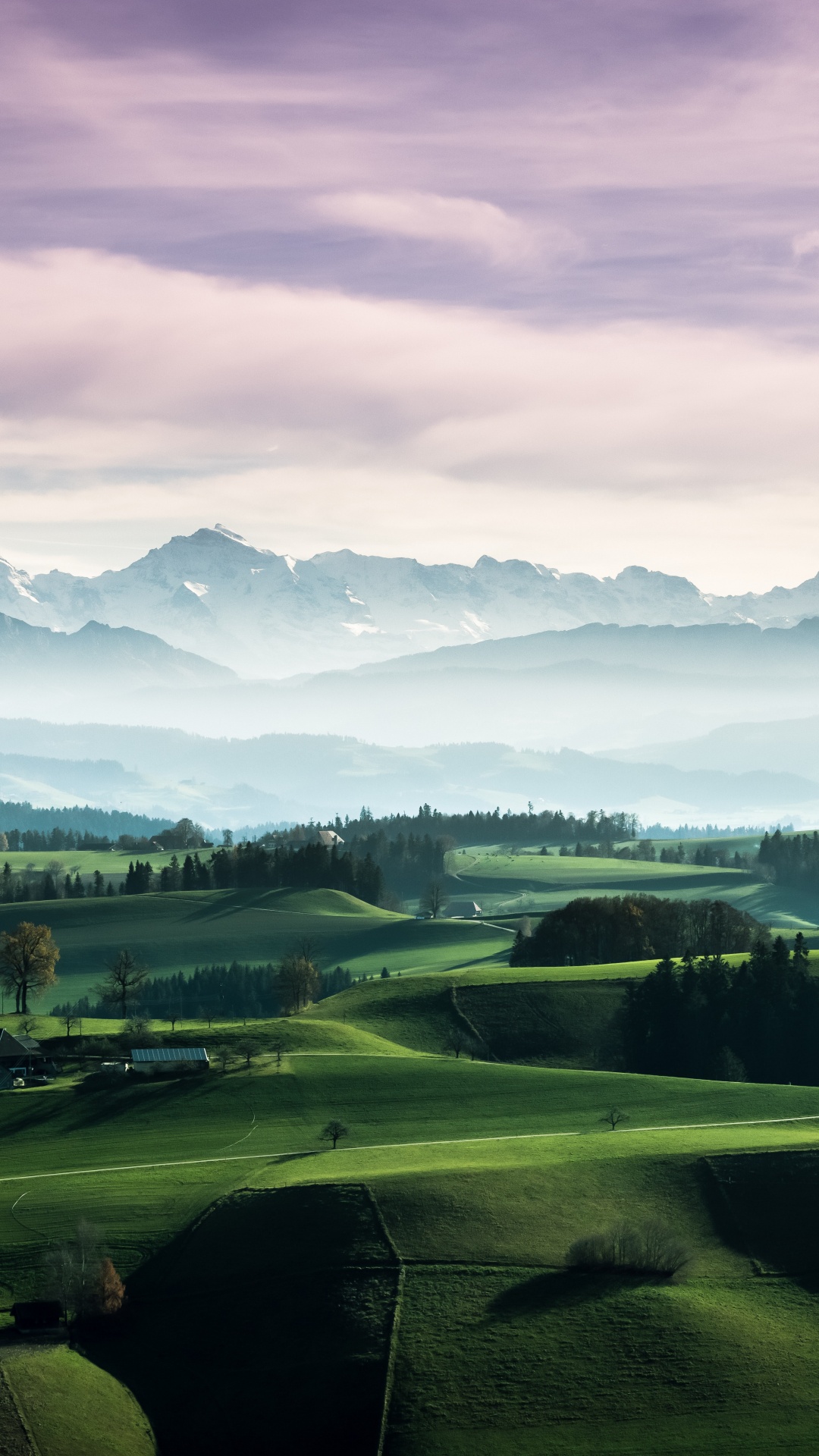 Affoltern im Emmental, Cloud, Mountain, Ecoregion, Natural Landscape. Wallpaper in 1080x1920 Resolution