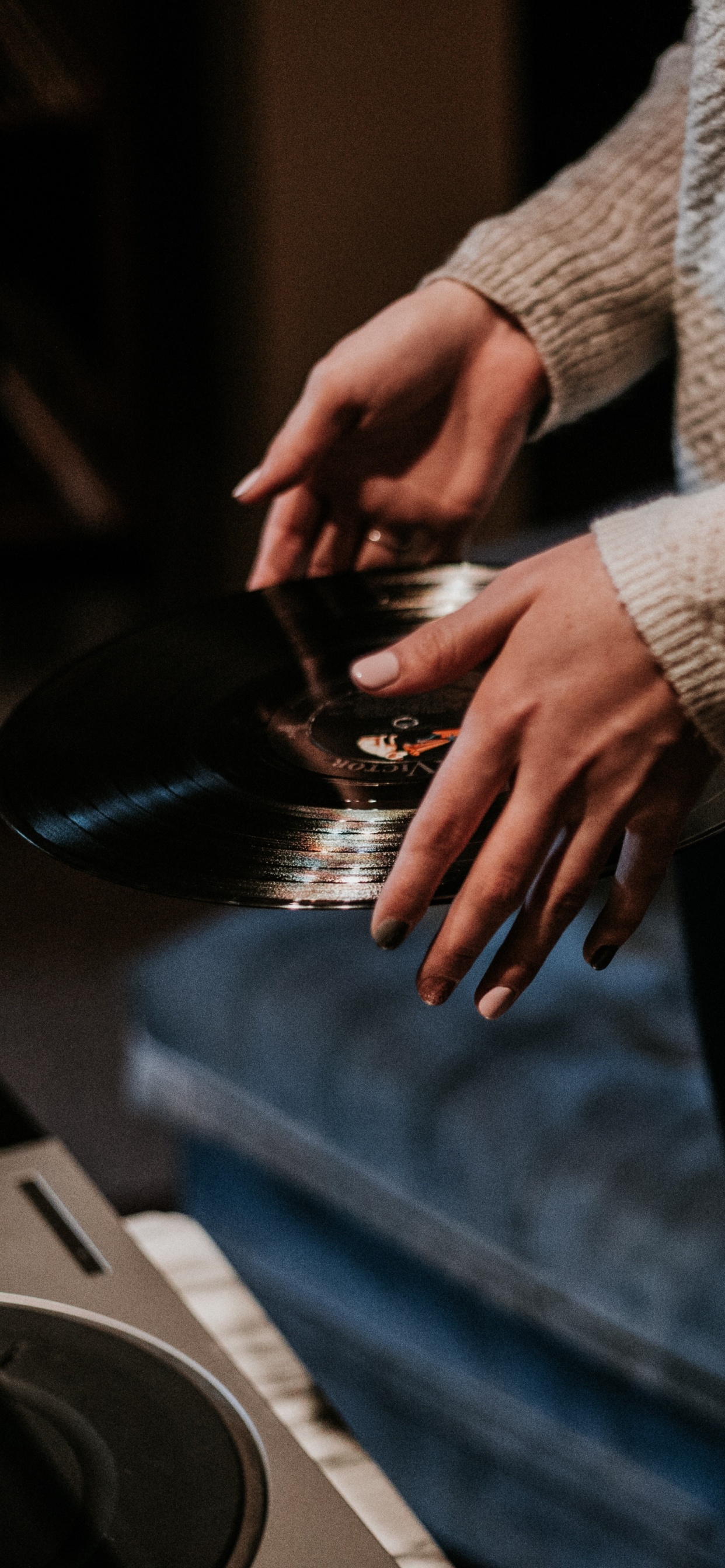 Music, Hand, Electronic Device, Fur, Performance. Wallpaper in 1242x2688 Resolution