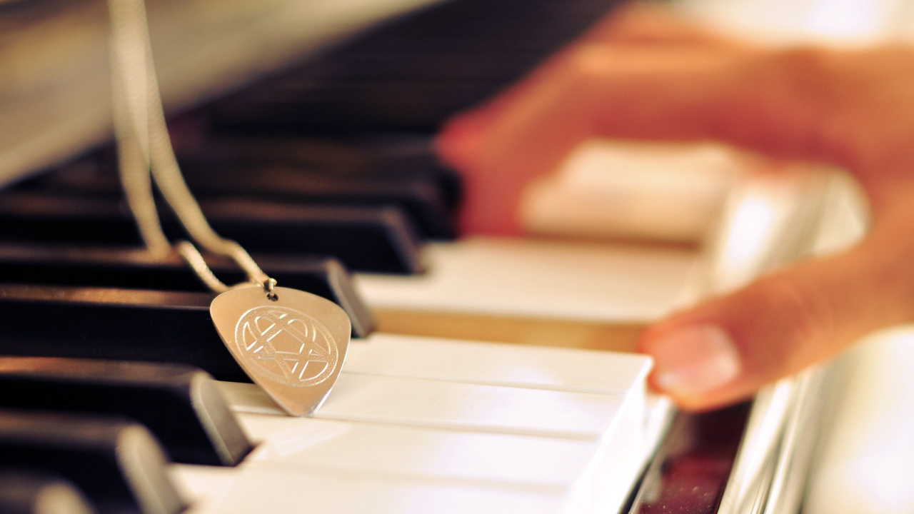 Piano, Teclado, Piano Eléctrico, Sica. Wallpaper in 1280x720 Resolution