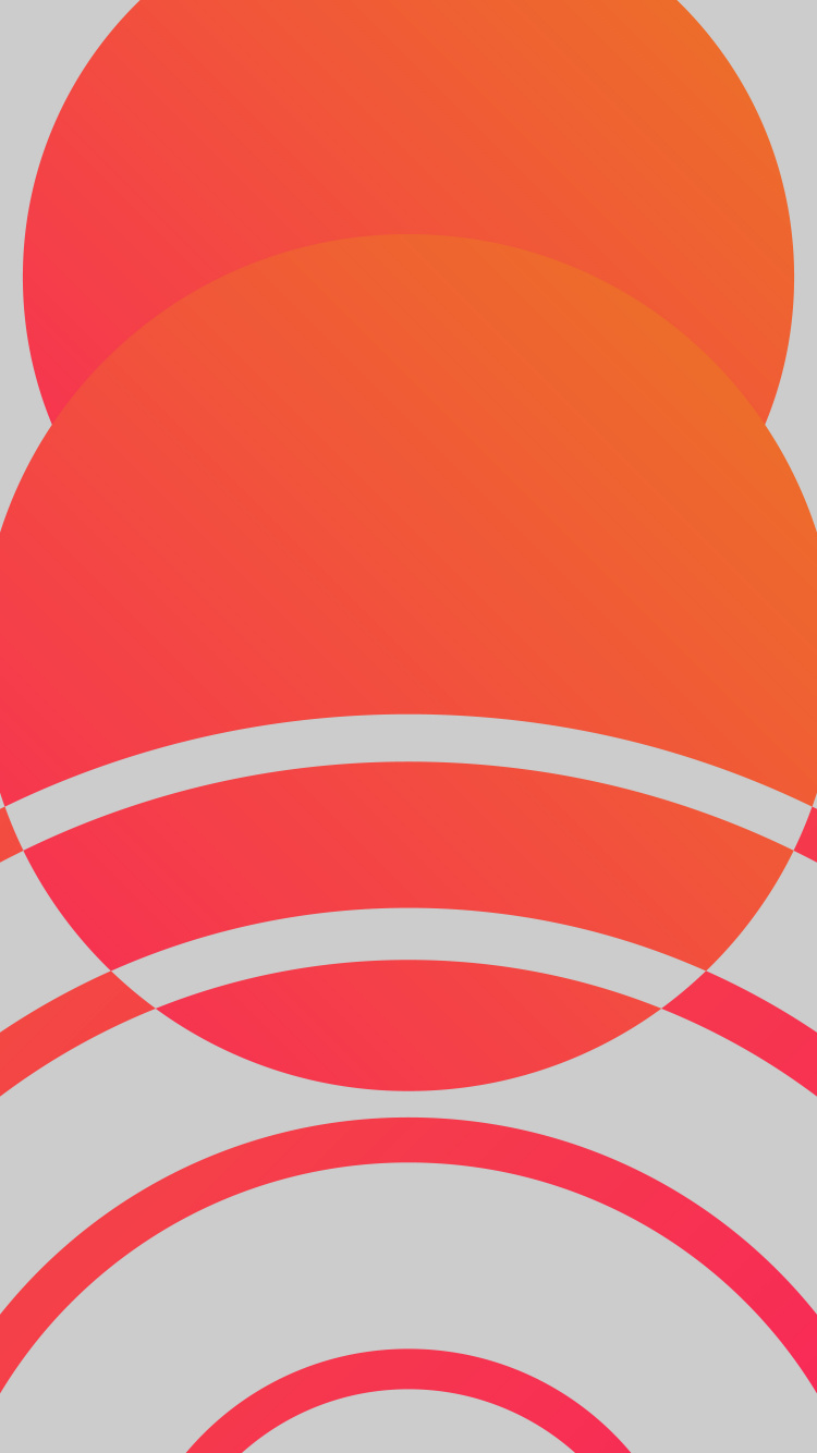 Circle, Art, Illustration, Graphic Design, Drawing. Wallpaper in 750x1334 Resolution