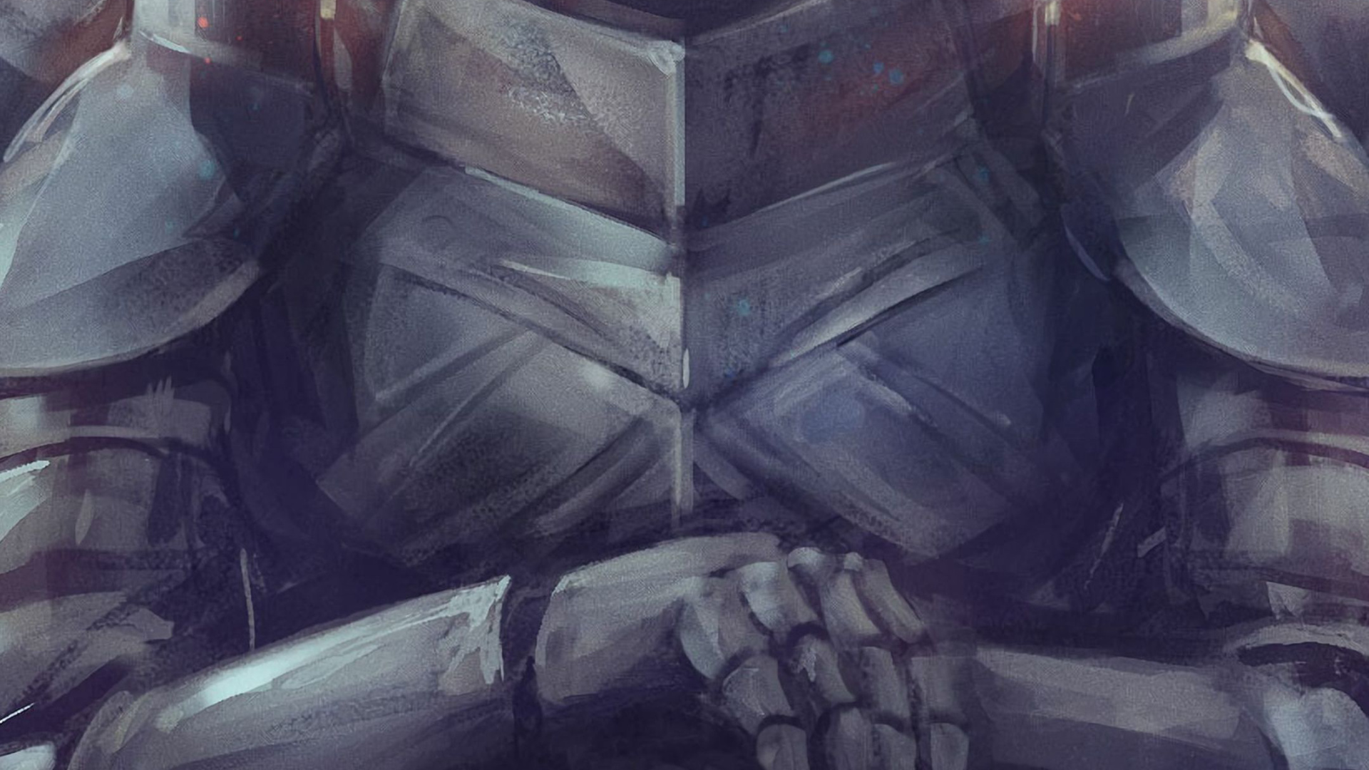 Archangel Knight, Knight, Angel, Art, Cartoon. Wallpaper in 1920x1080 Resolution