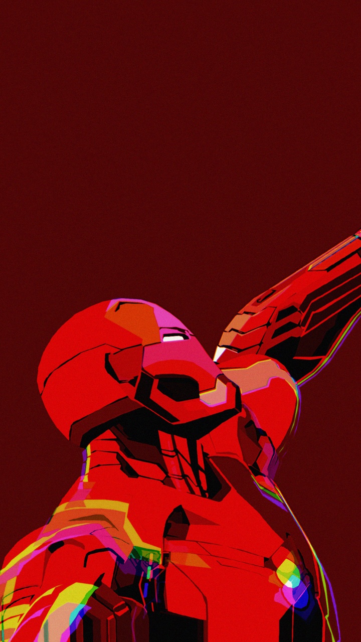 Purple and Pink Animal Cartoon Character. Wallpaper in 720x1280 Resolution